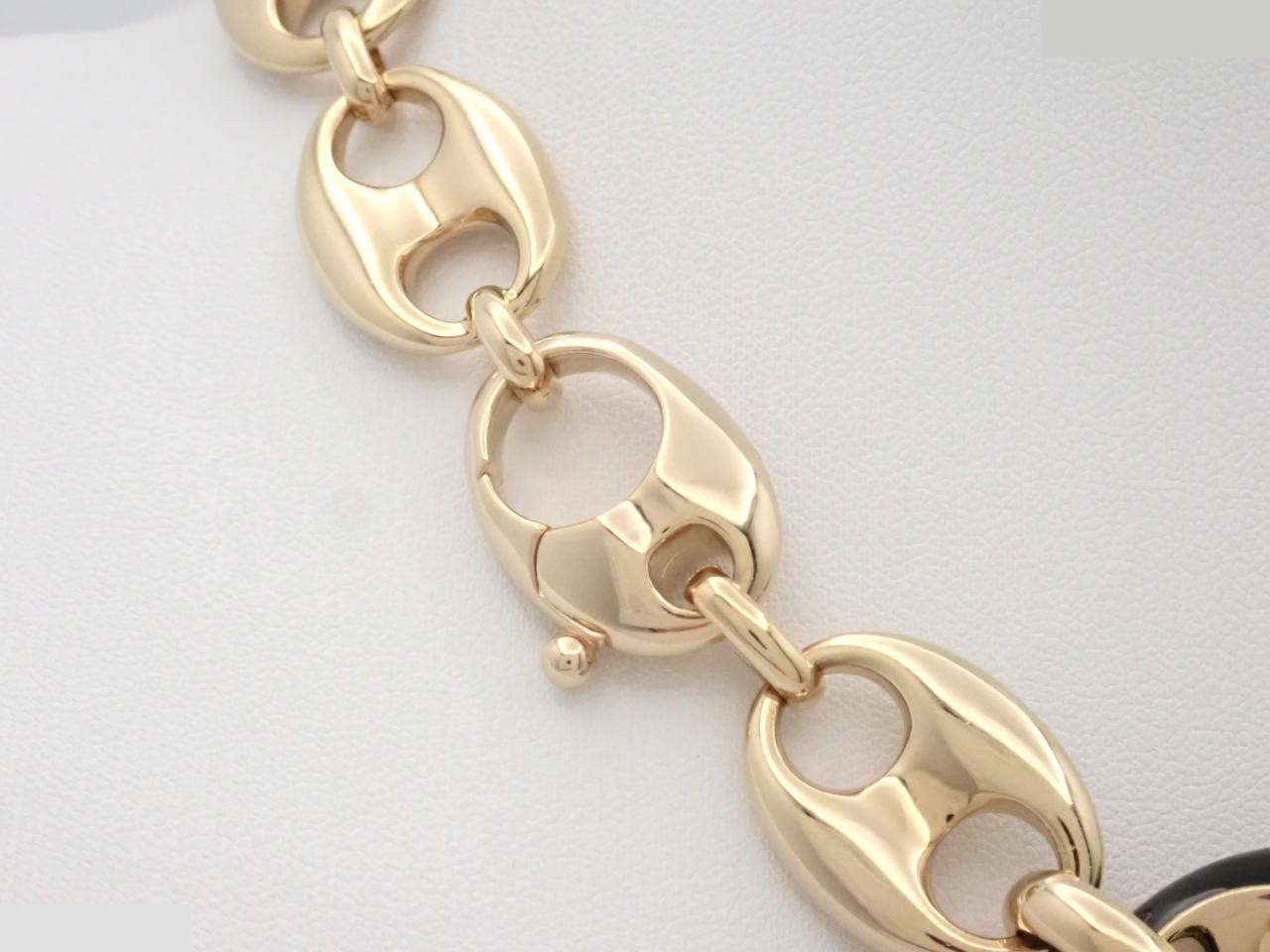 necklace, Marina chain, neck circumference approximately 44cm — view 2