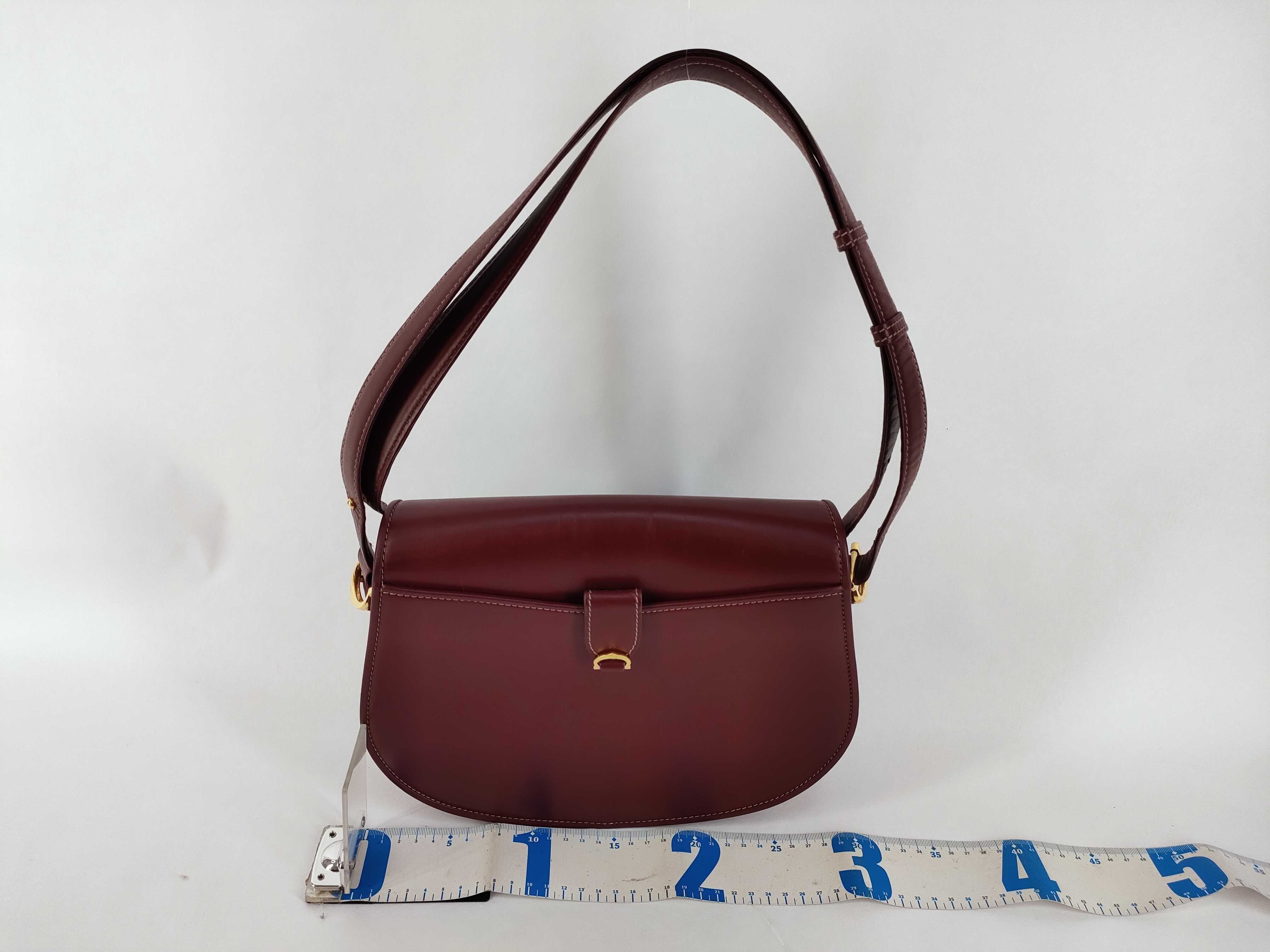 Must Handbag, Cartier Shoulder Bag — view 2