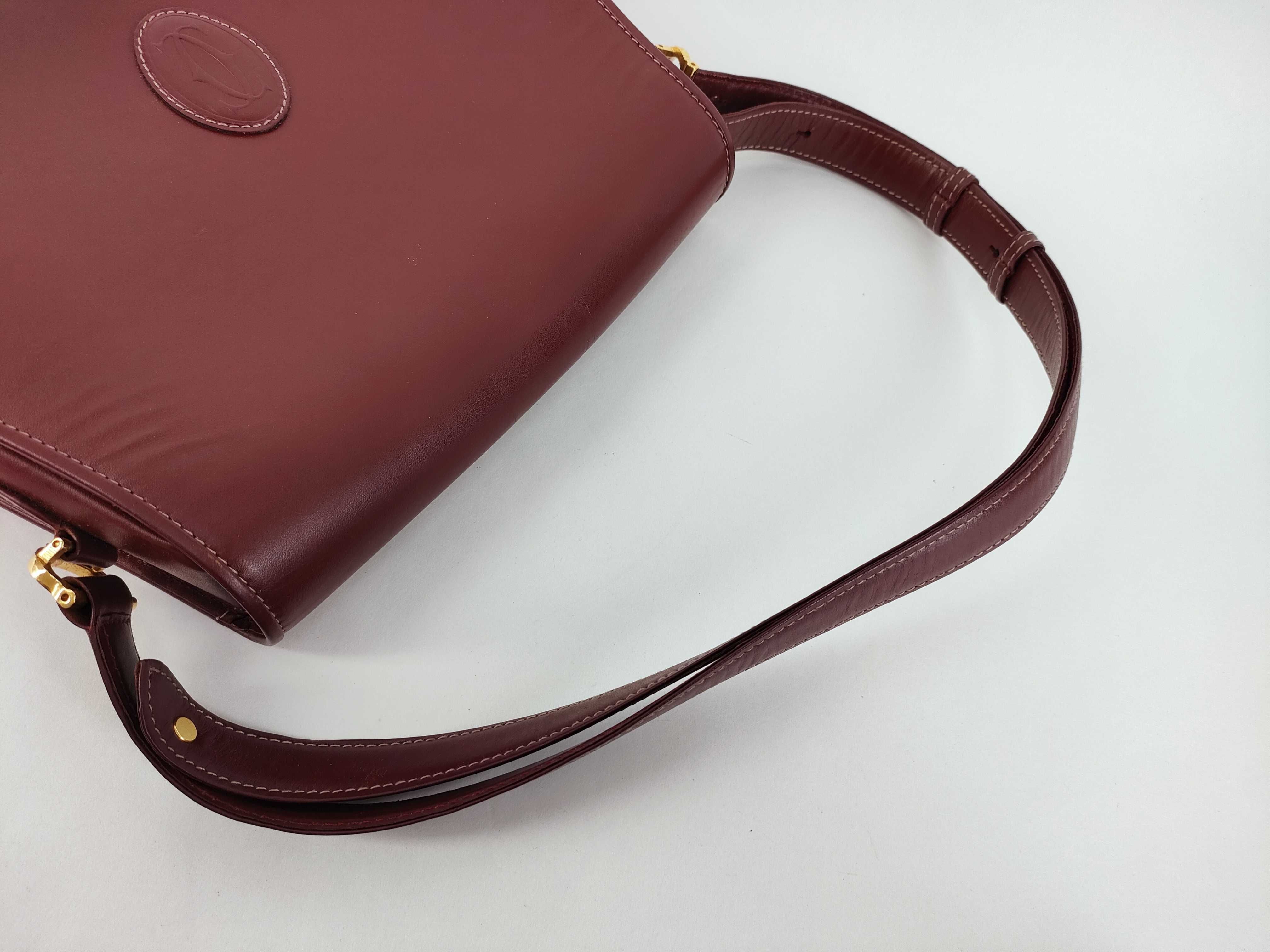 Must Handbag, Cartier Shoulder Bag — view 3