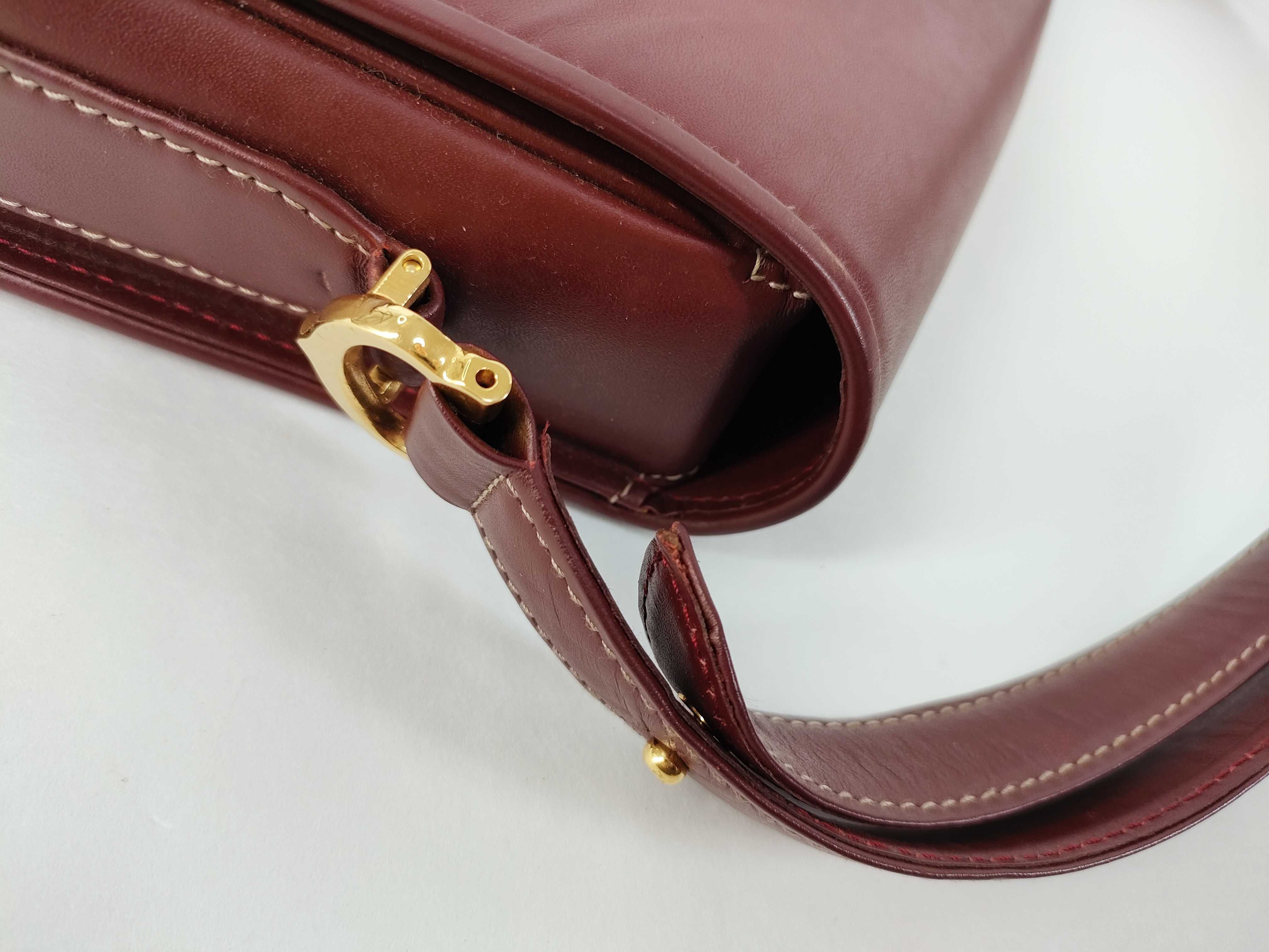 Must Handbag, Cartier Shoulder Bag — view 5