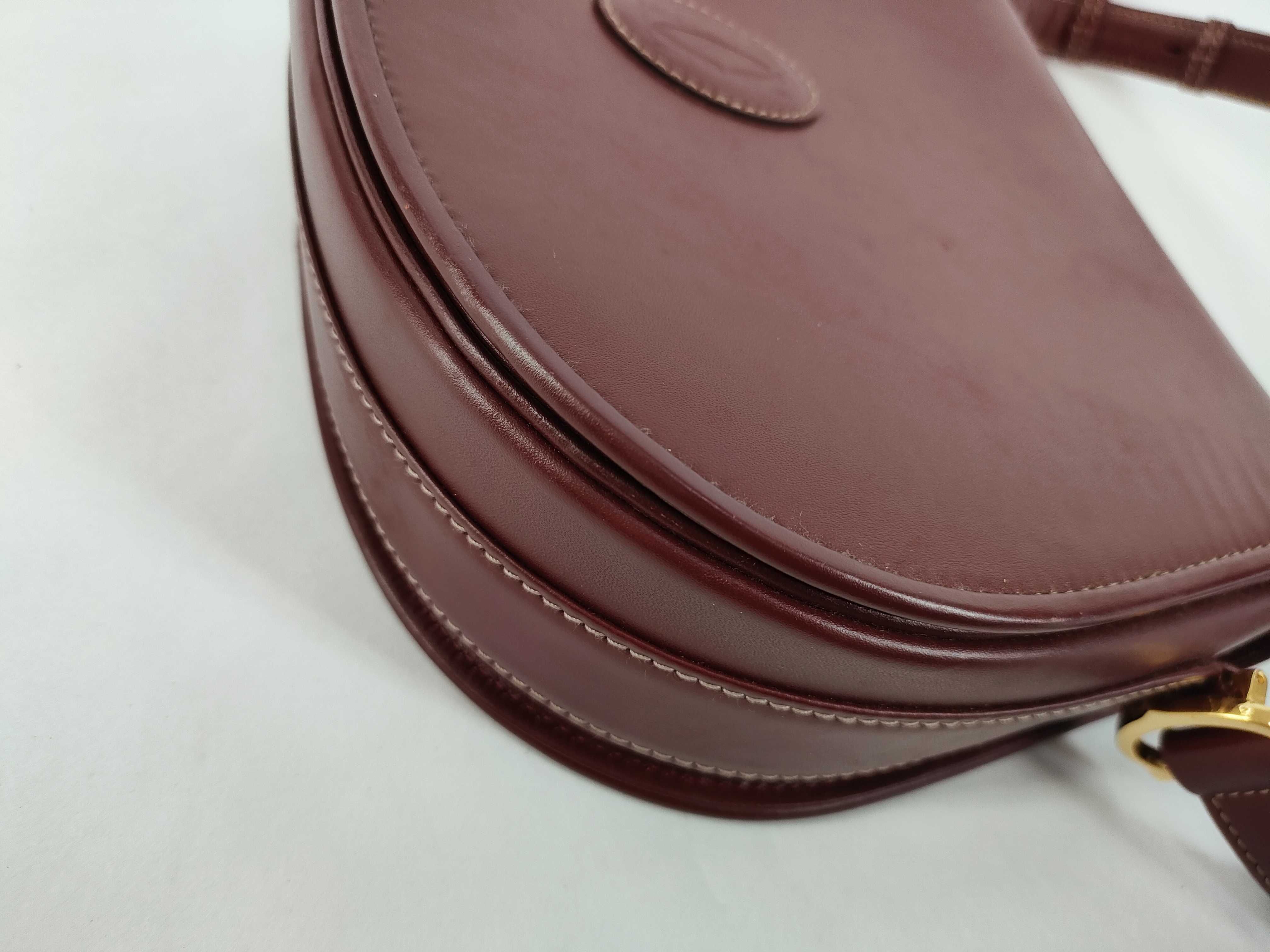 Must Handbag, Cartier Shoulder Bag — view 6