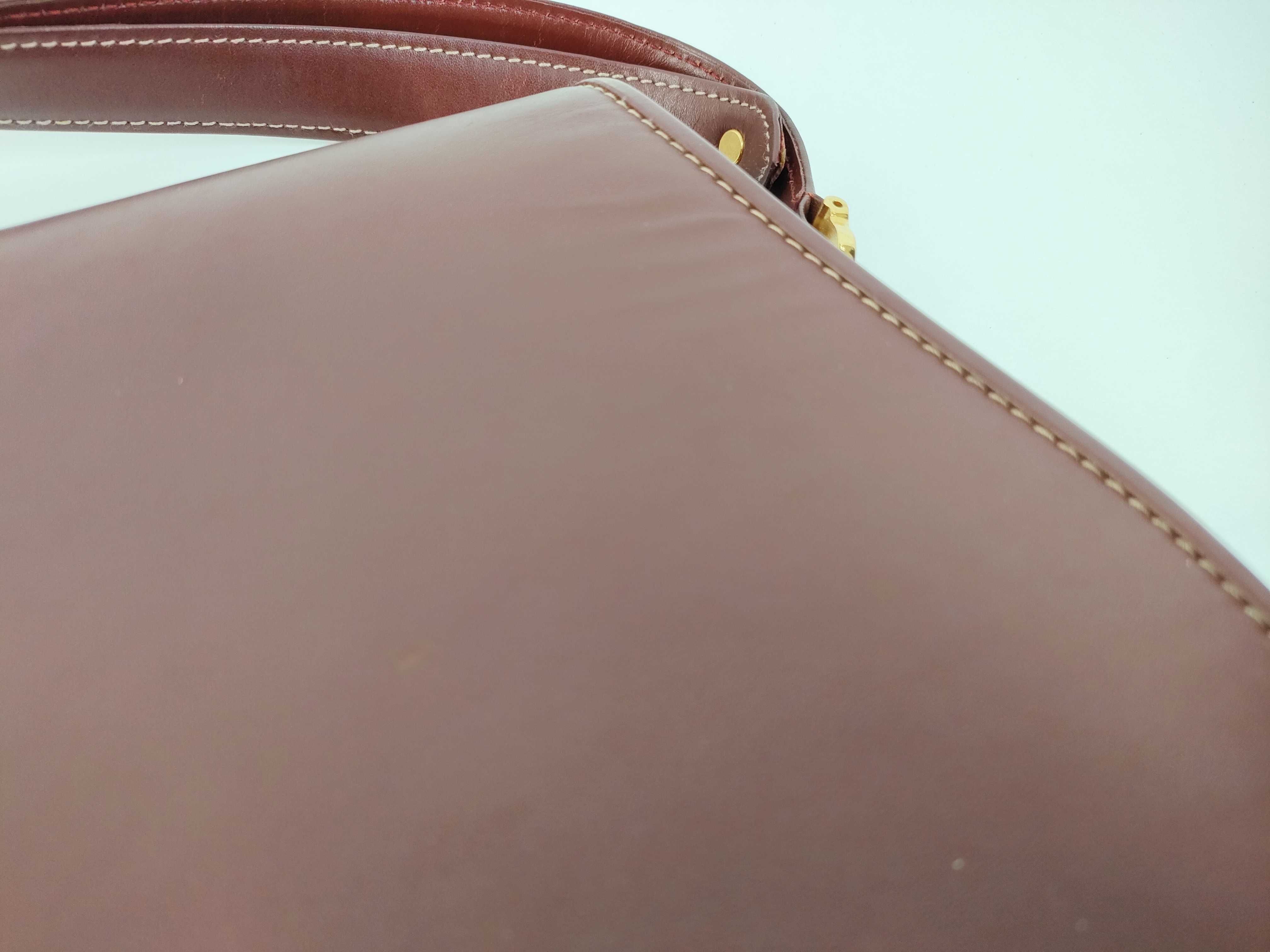 Must Handbag, Cartier Shoulder Bag — view 8