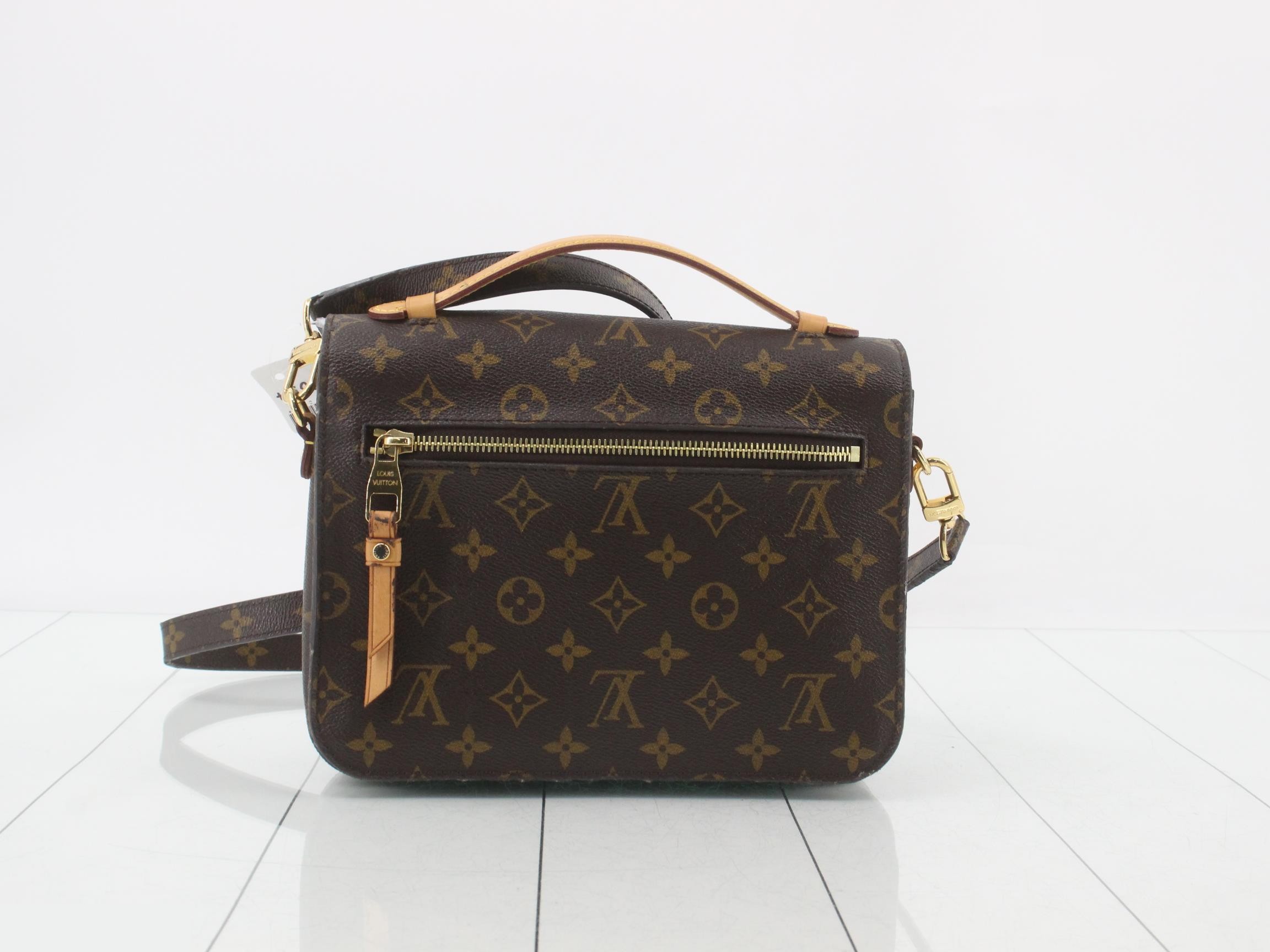 Monogram Pochette Metis 2-Way Handbag — view 2