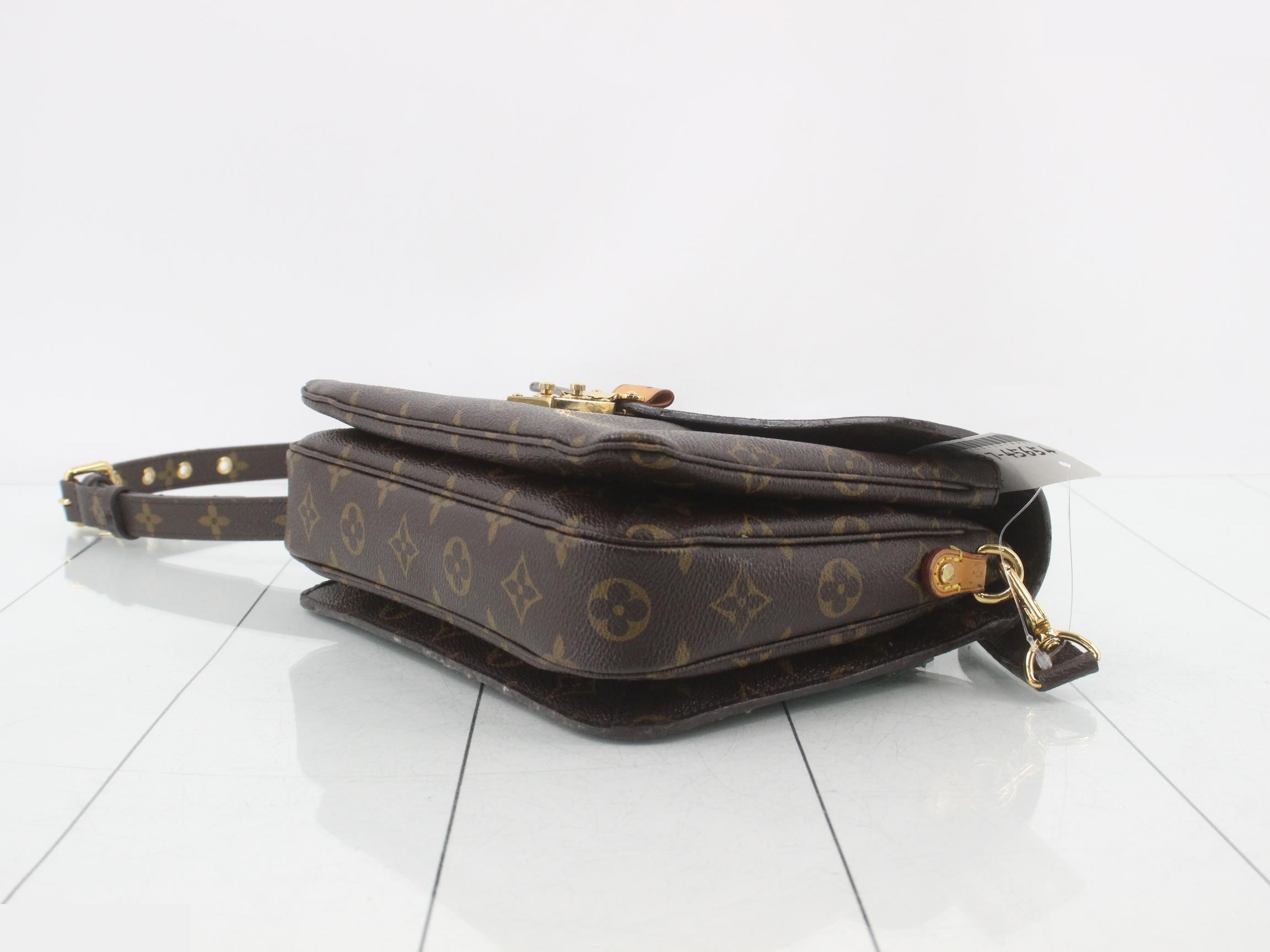 Monogram Pochette Metis 2-Way Handbag — view 6