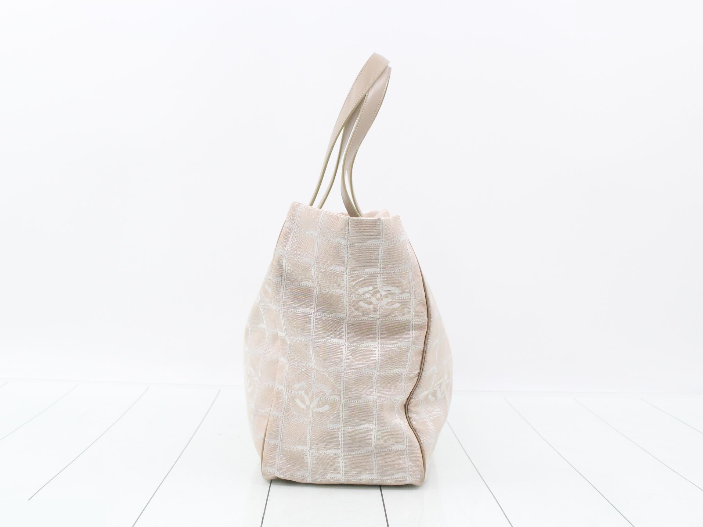 Coco Mark Tote Bag MM New Travel — view 4