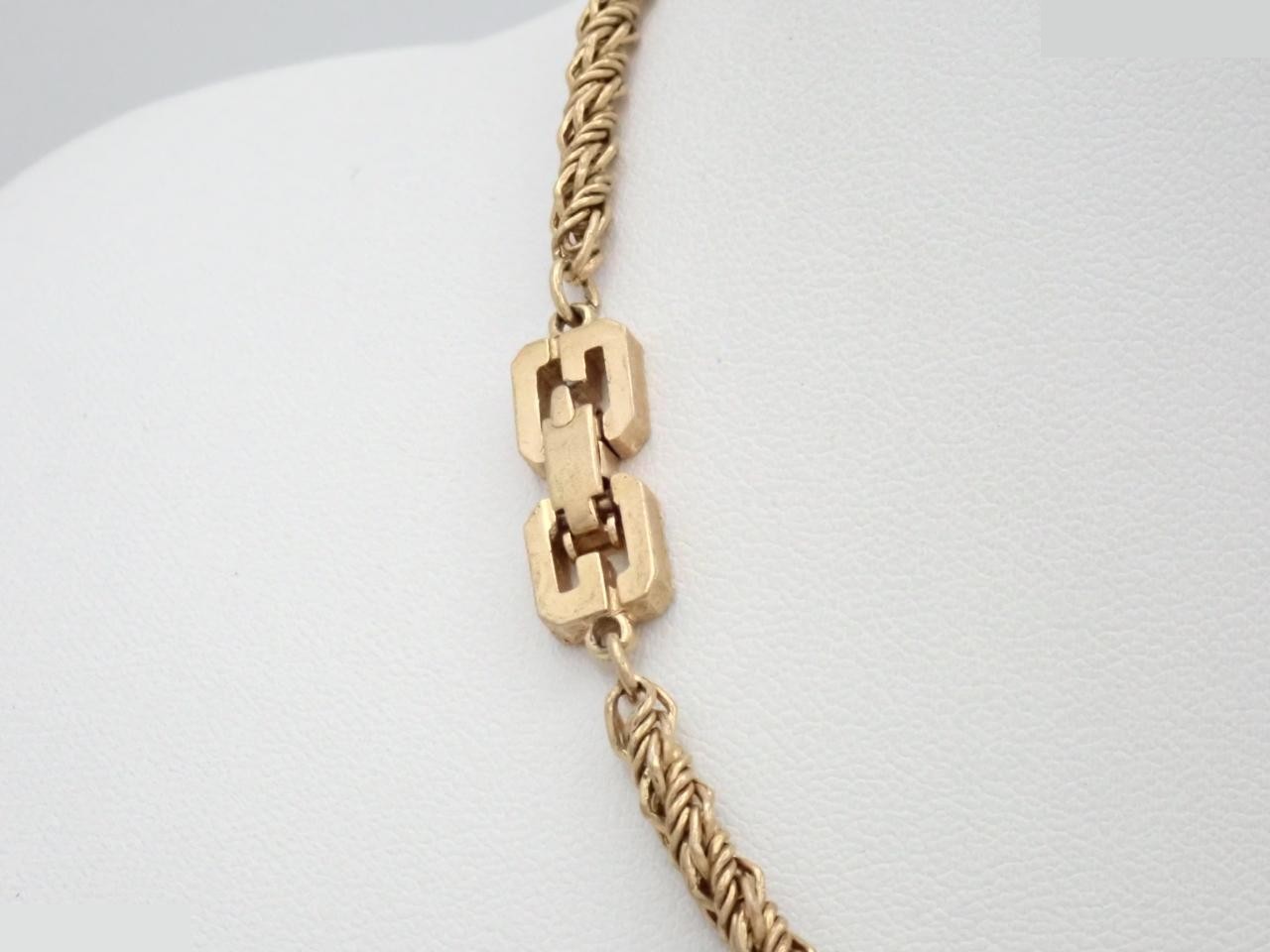 Necklace, chain approximately 40cm — view 2