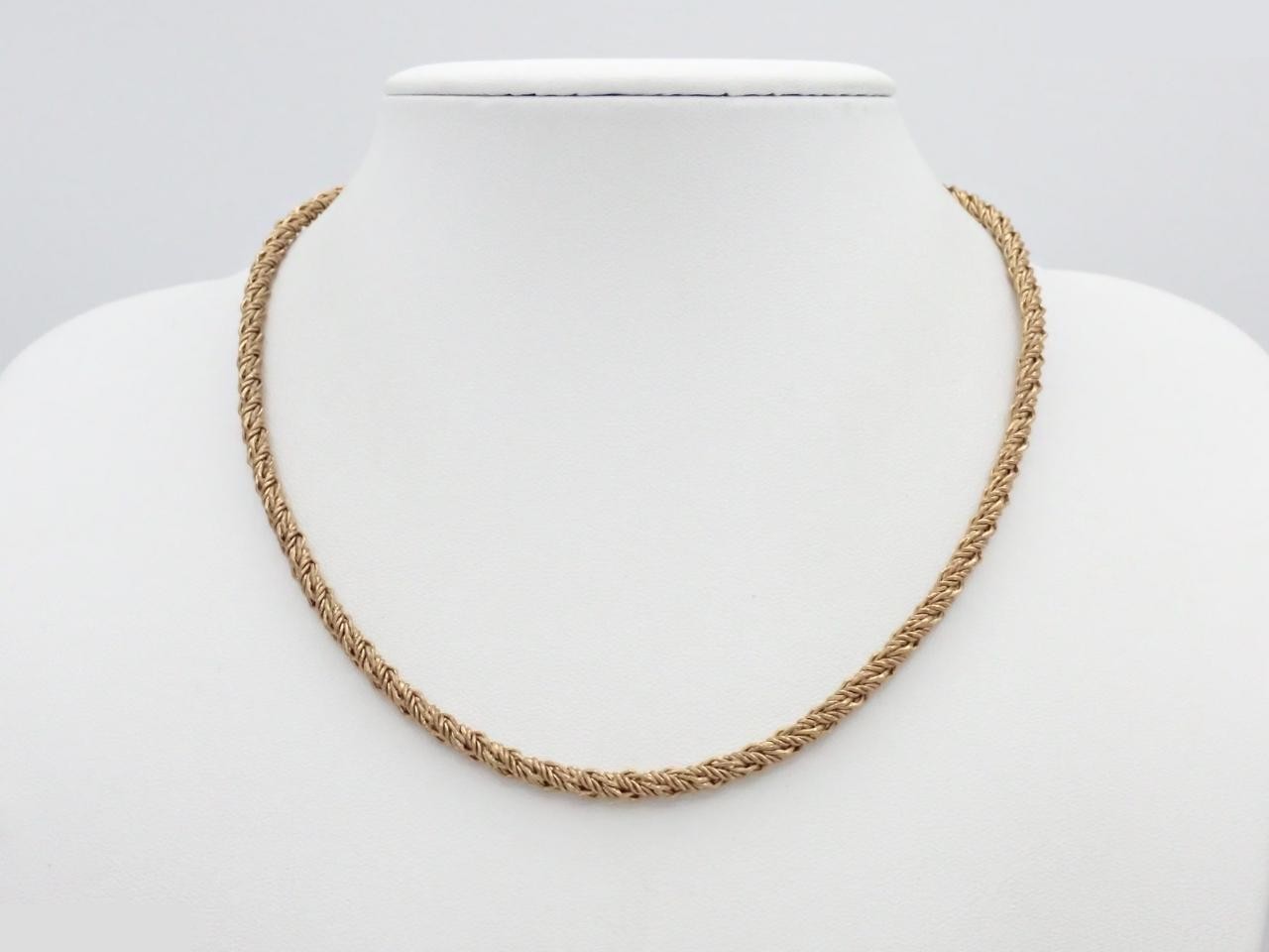 Necklace, chain approximately 40cm — view 3