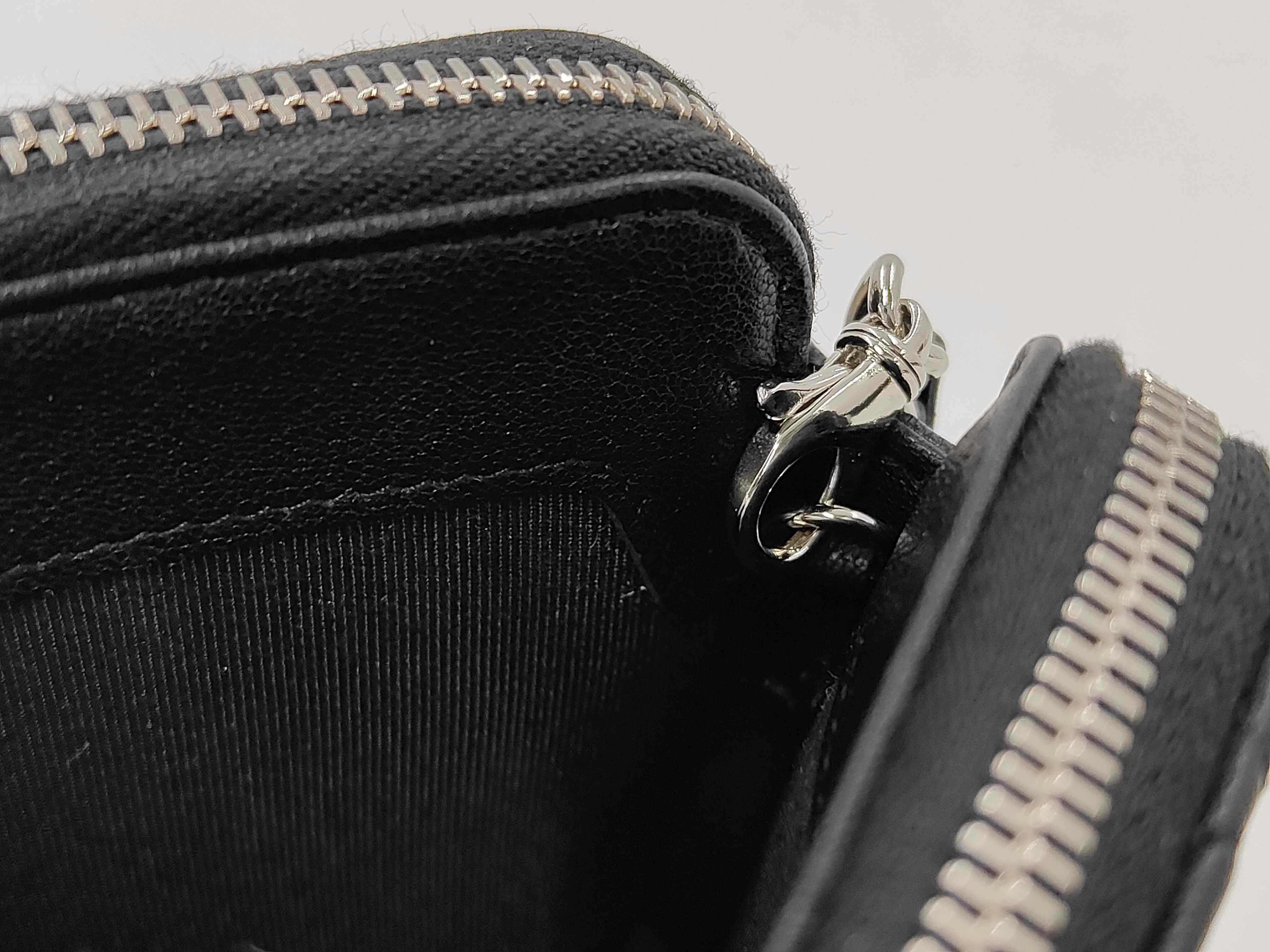 Half Coco Matelassé Chain Wallet Shoulder Bag — view 5