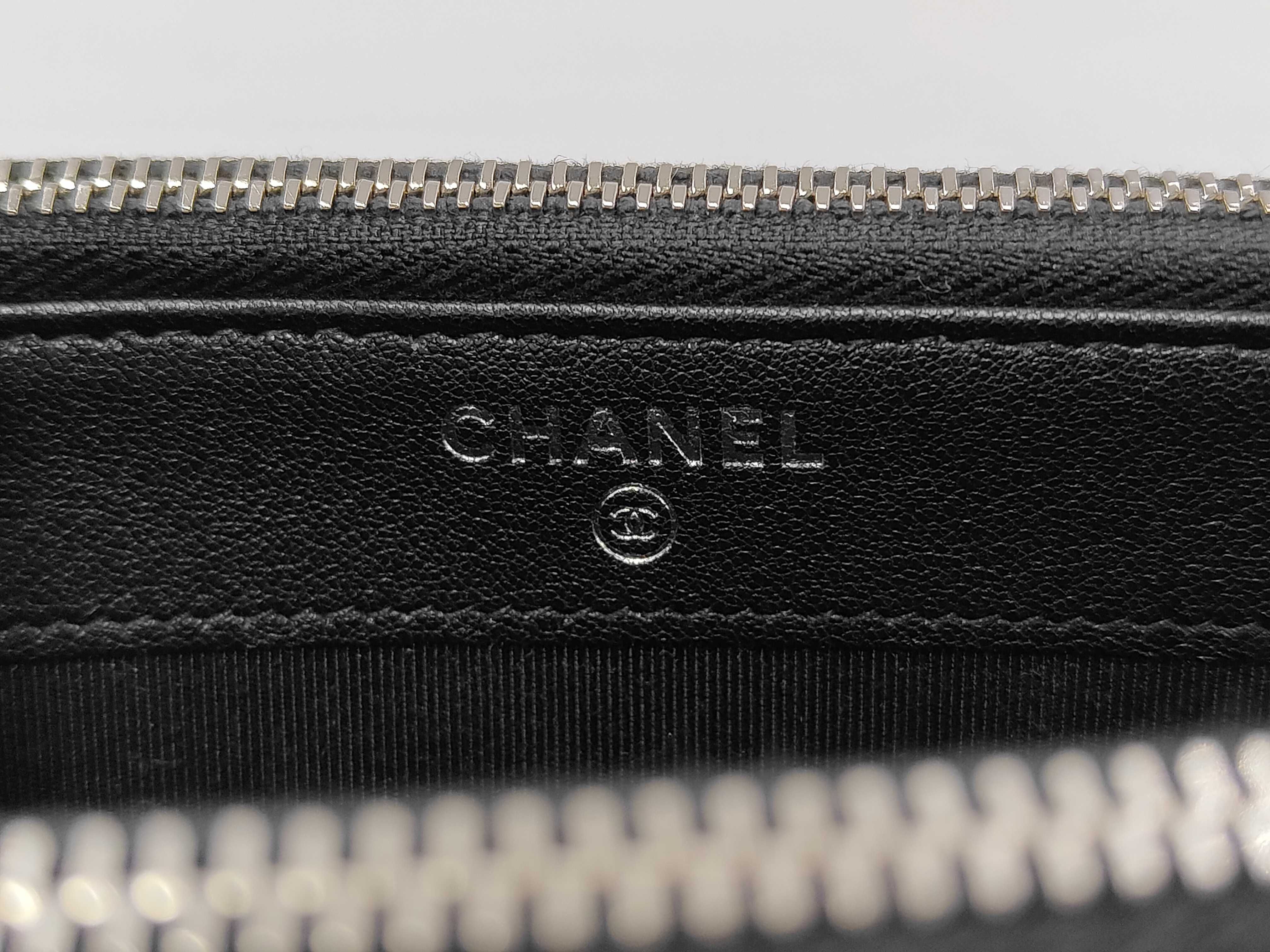 Half Coco Matelassé Chain Wallet Shoulder Bag — view 9