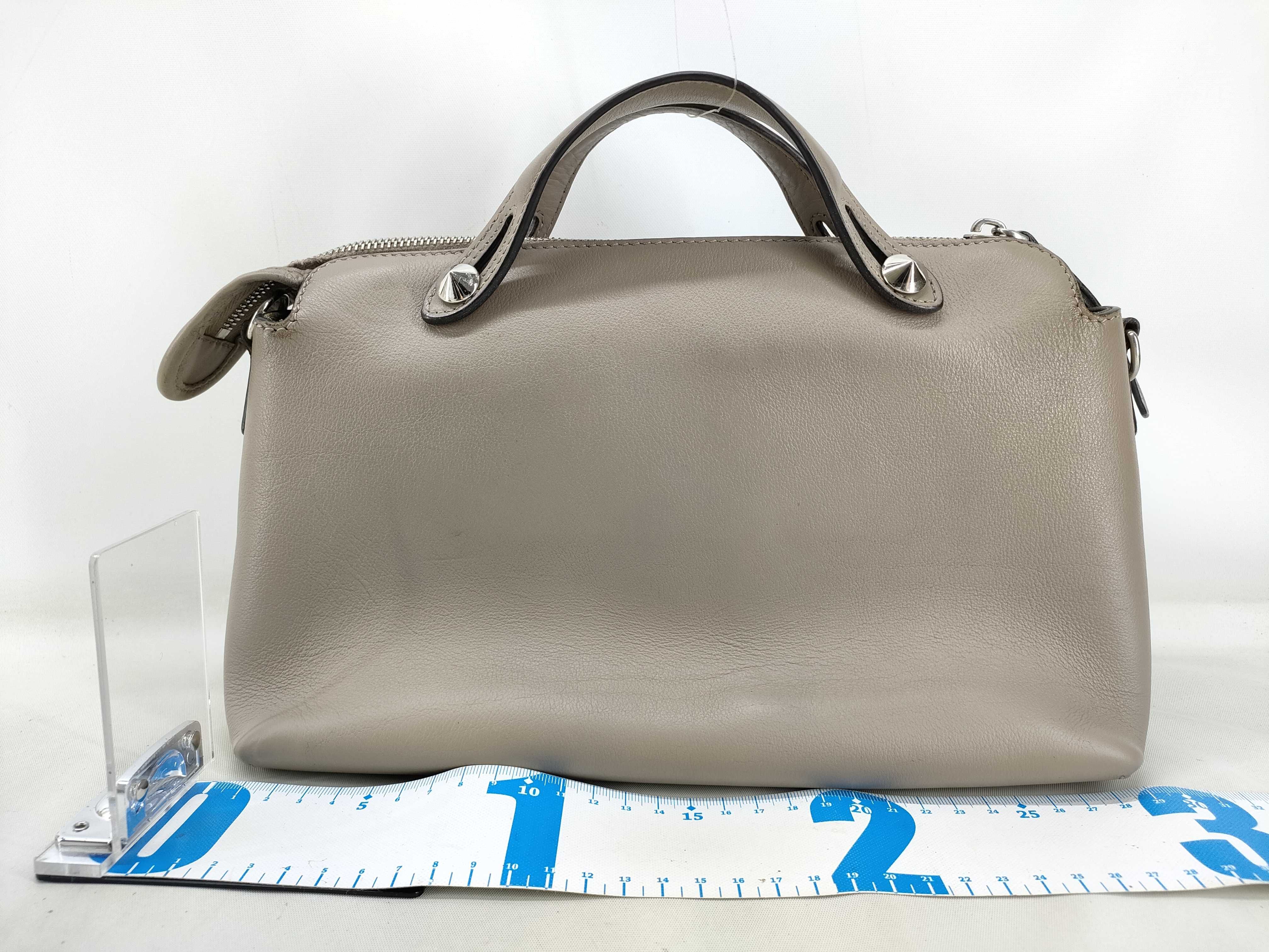 By The Way Leather Handbag — view 2