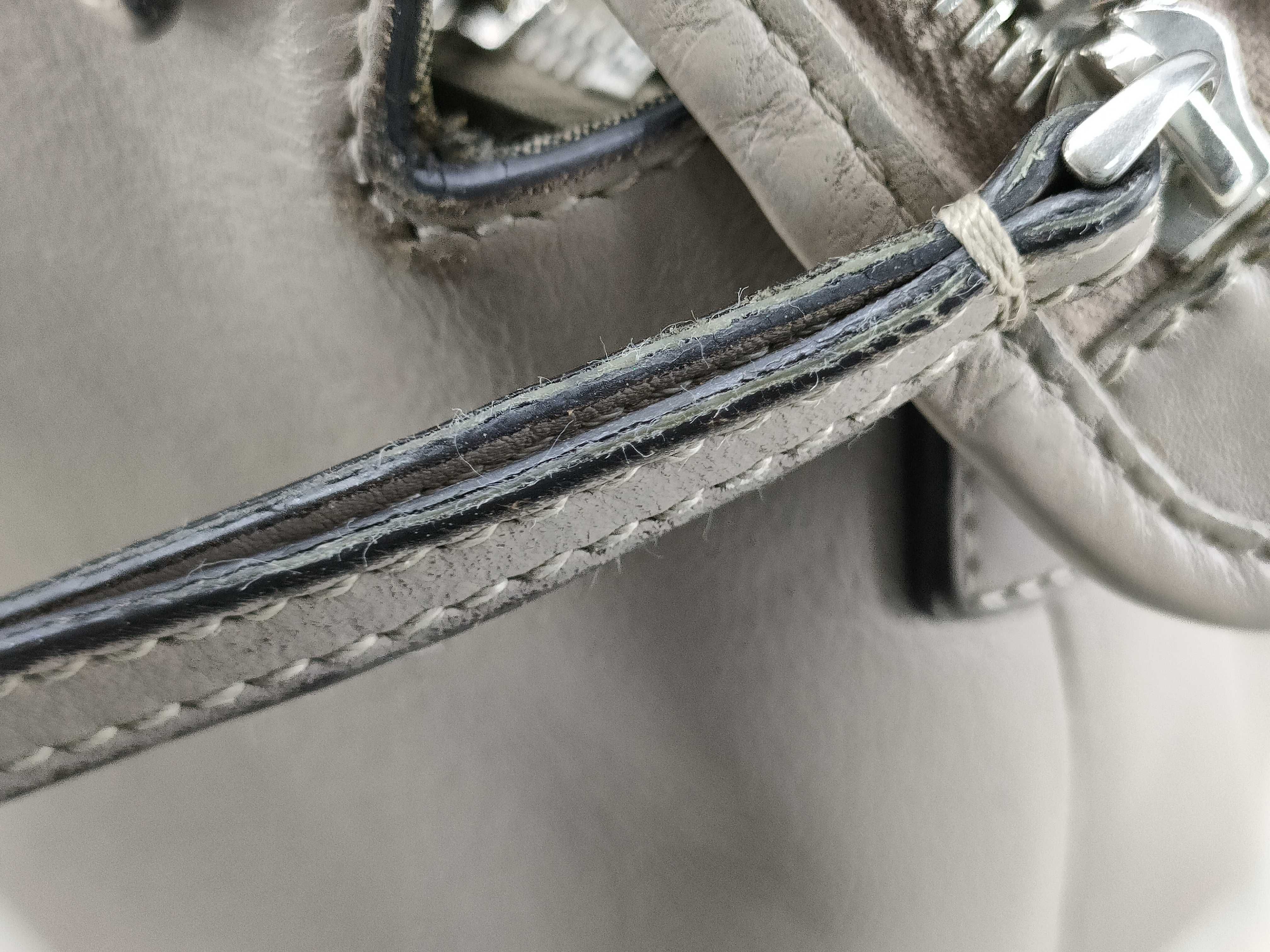 By The Way Leather Handbag — view 15