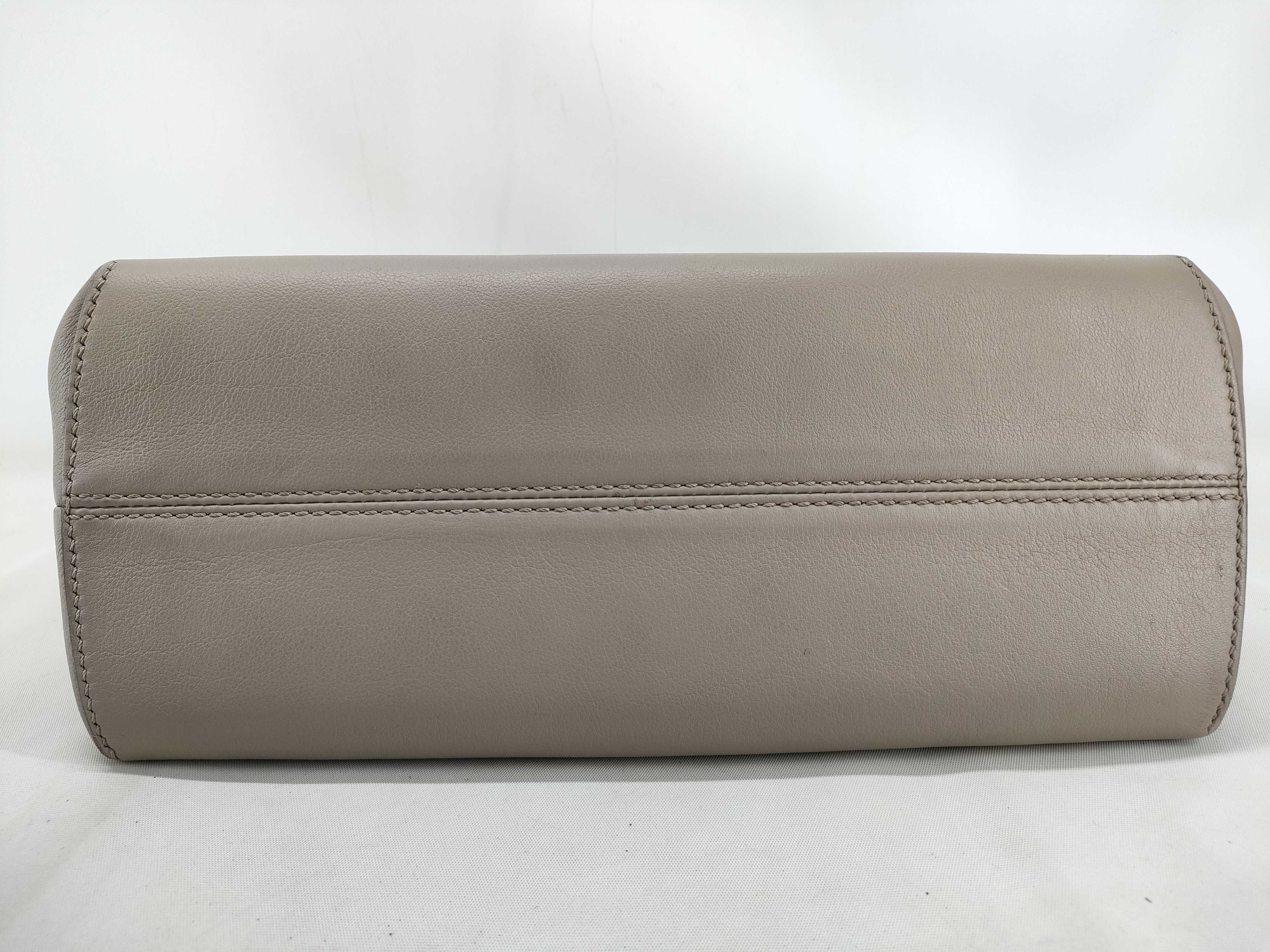 By The Way Leather Handbag — view 3