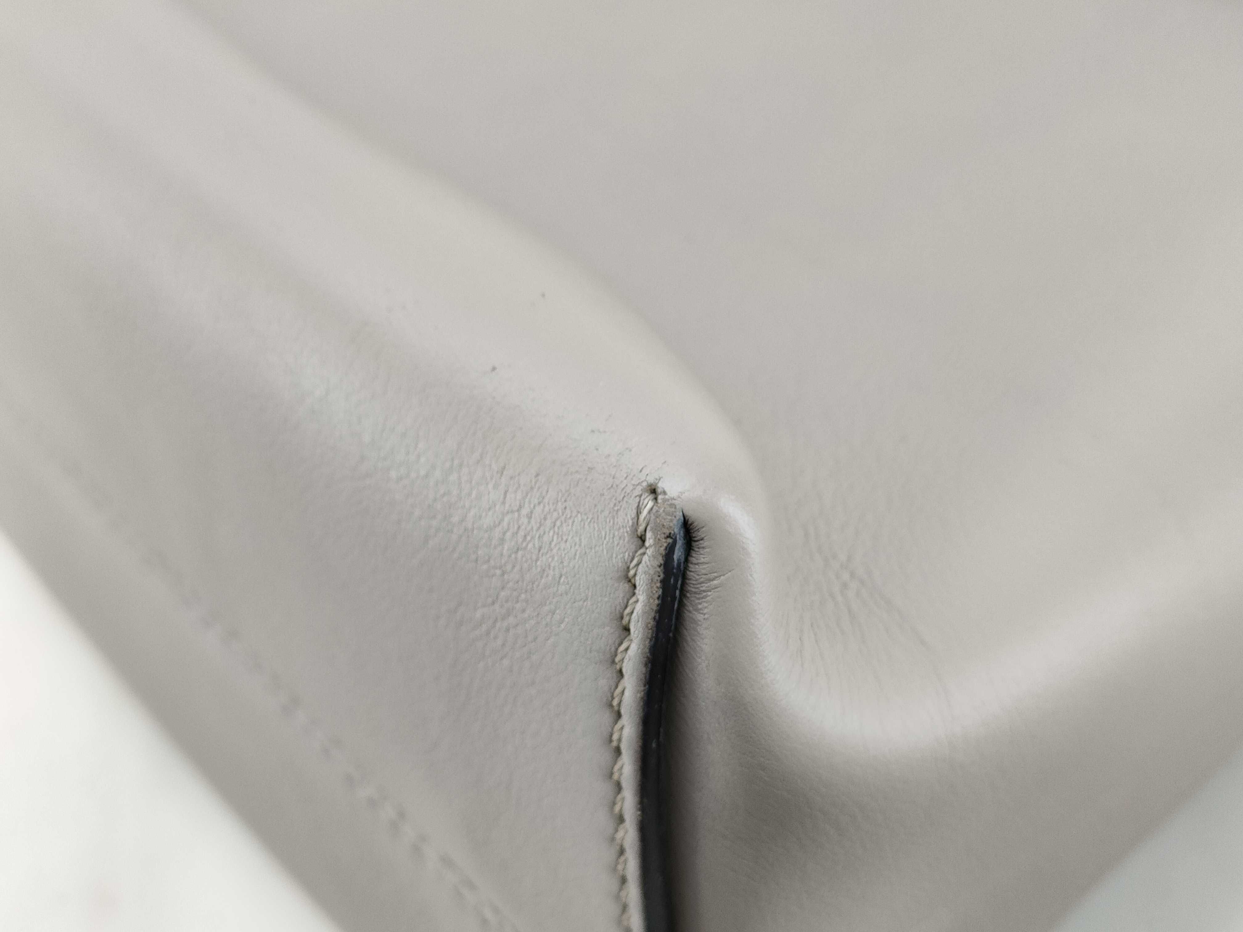 By The Way Leather Handbag — view 4