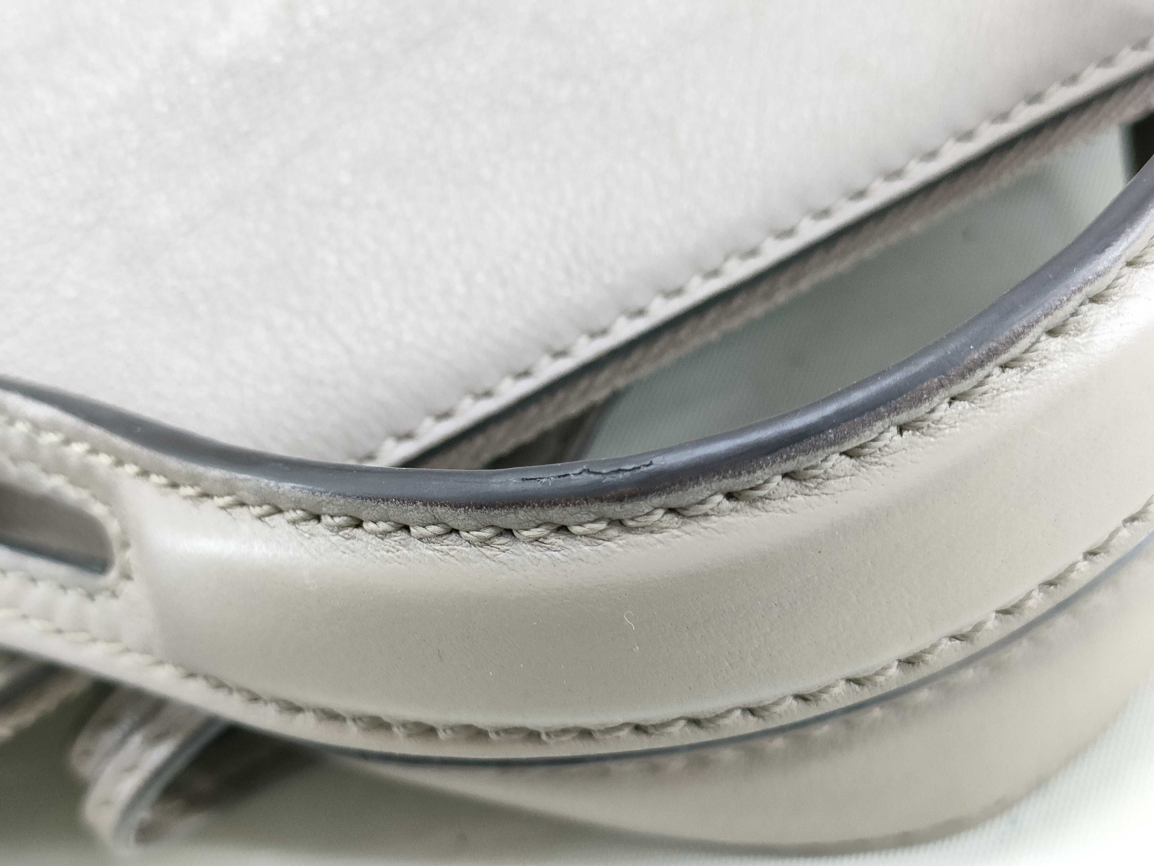 By The Way Leather Handbag — view 6