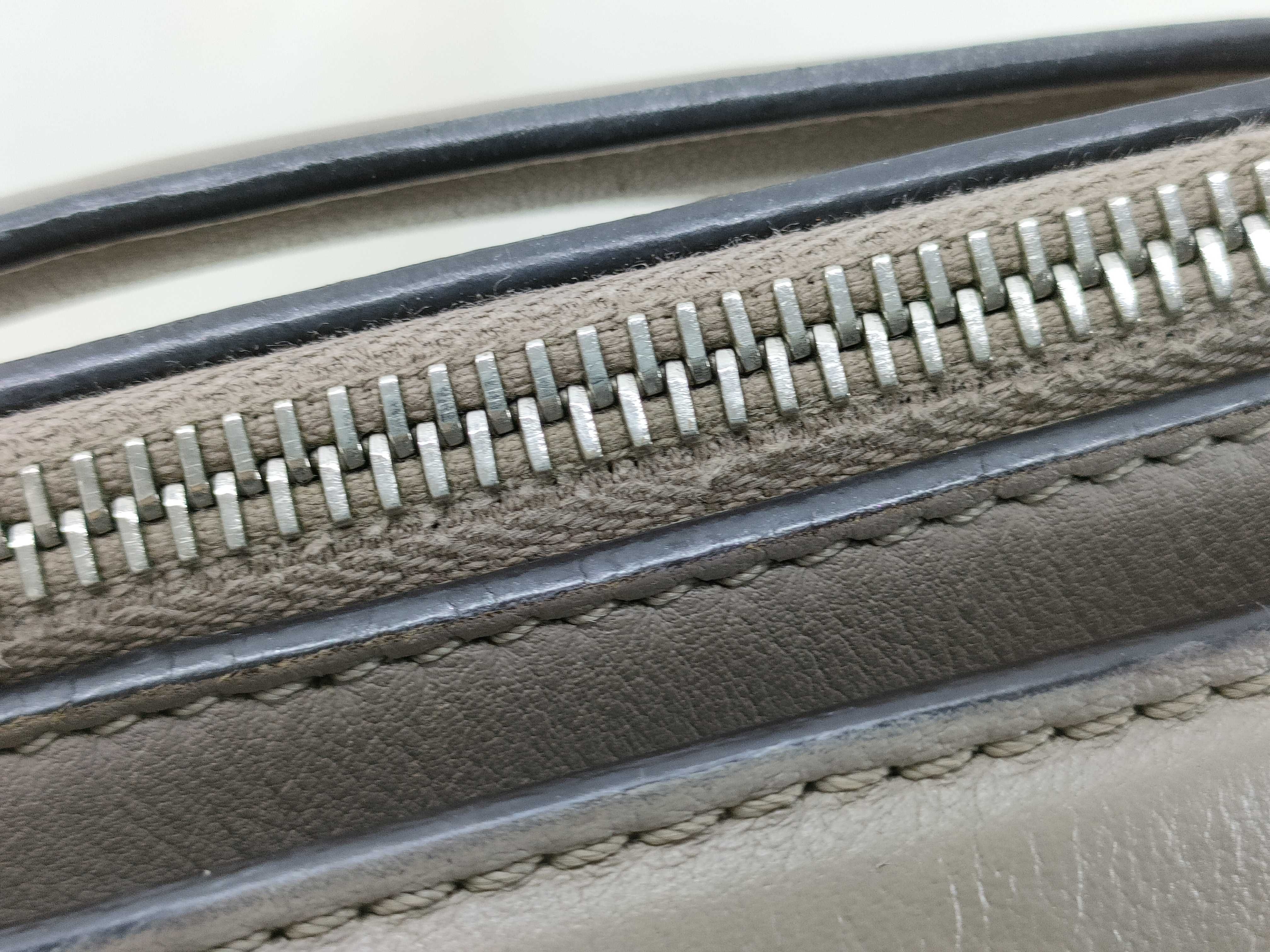 By The Way Leather Handbag — view 9