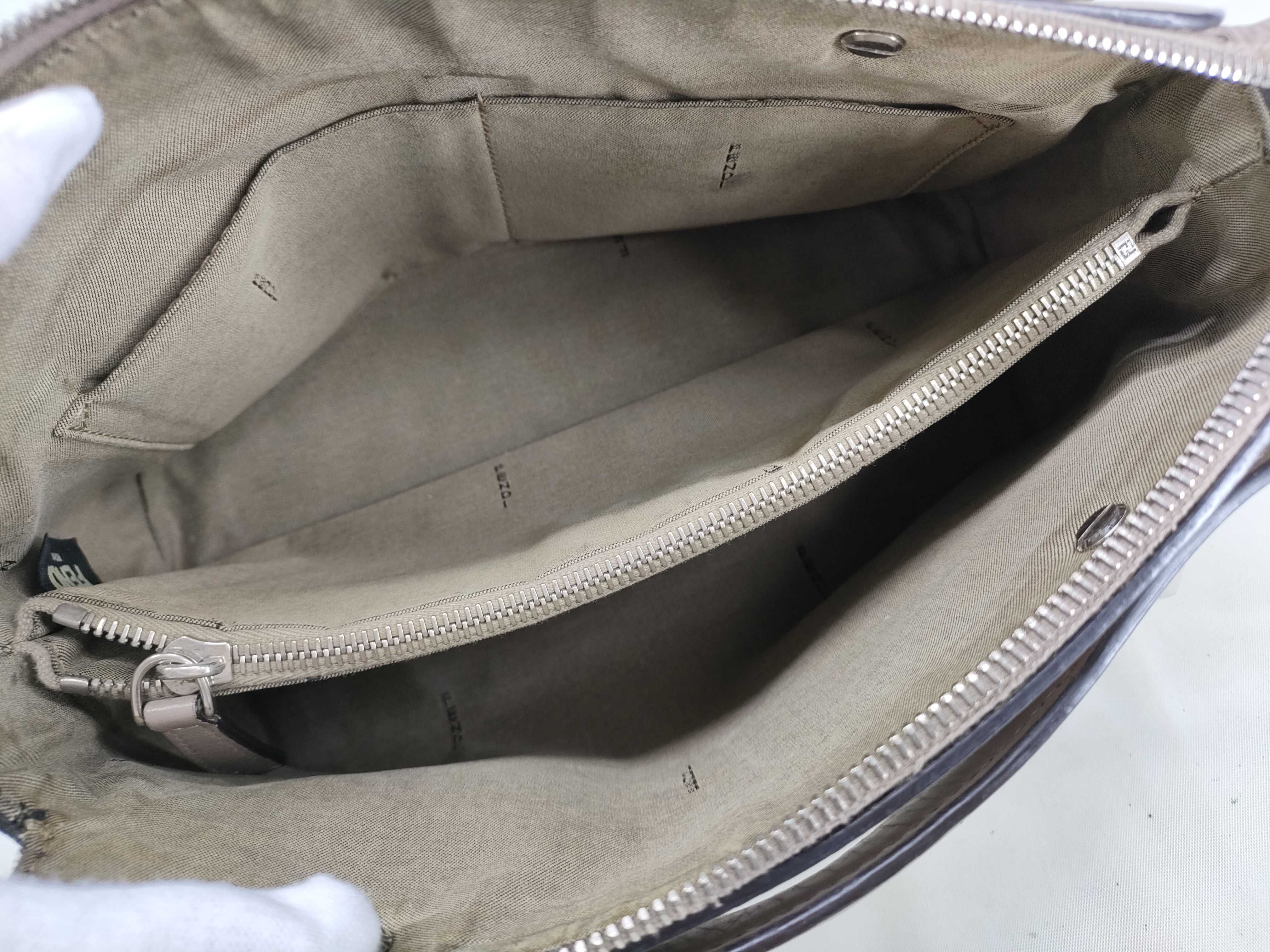 By The Way Leather Handbag — view 10