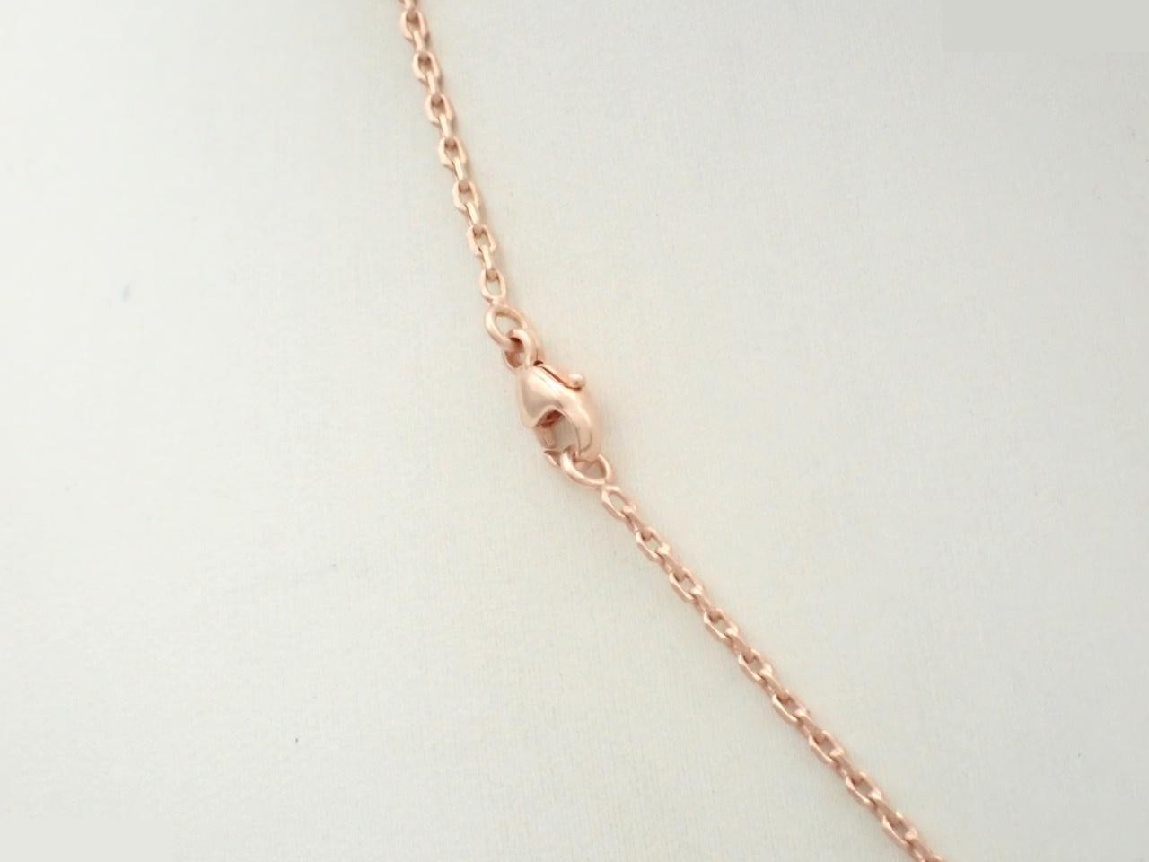 Pop Ash Necklace Pendant, Chain approx. 40cm — view 2