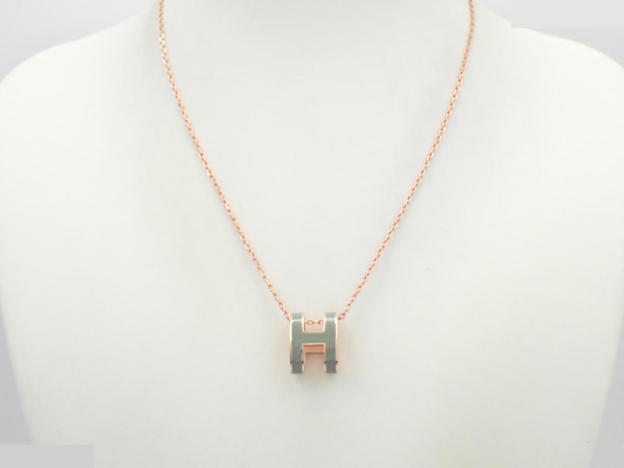 Pop Ash Necklace Pendant, Chain approx. 40cm — view 3
