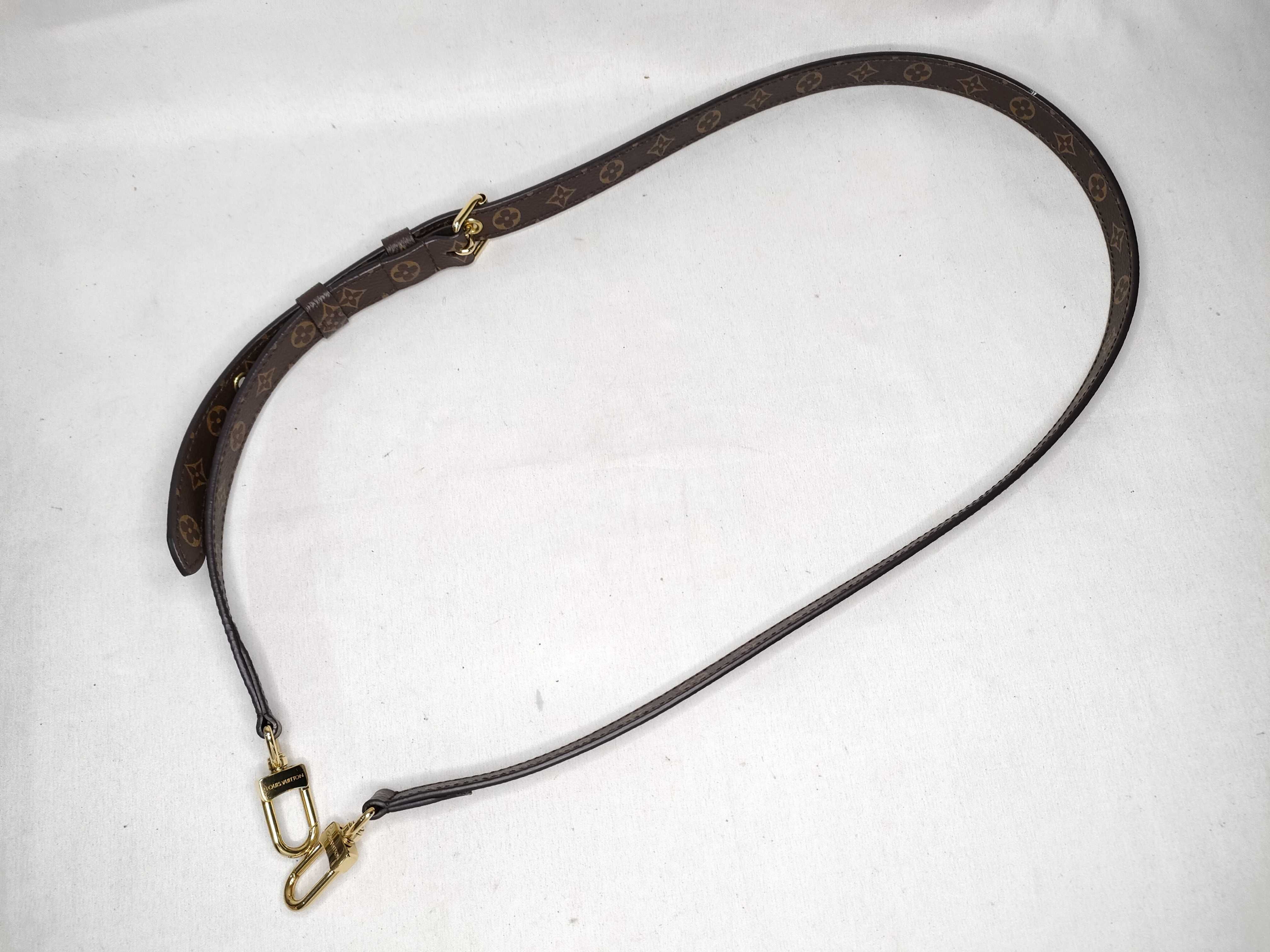 Monogram Shoulder Strap J14102 Strap — view 3