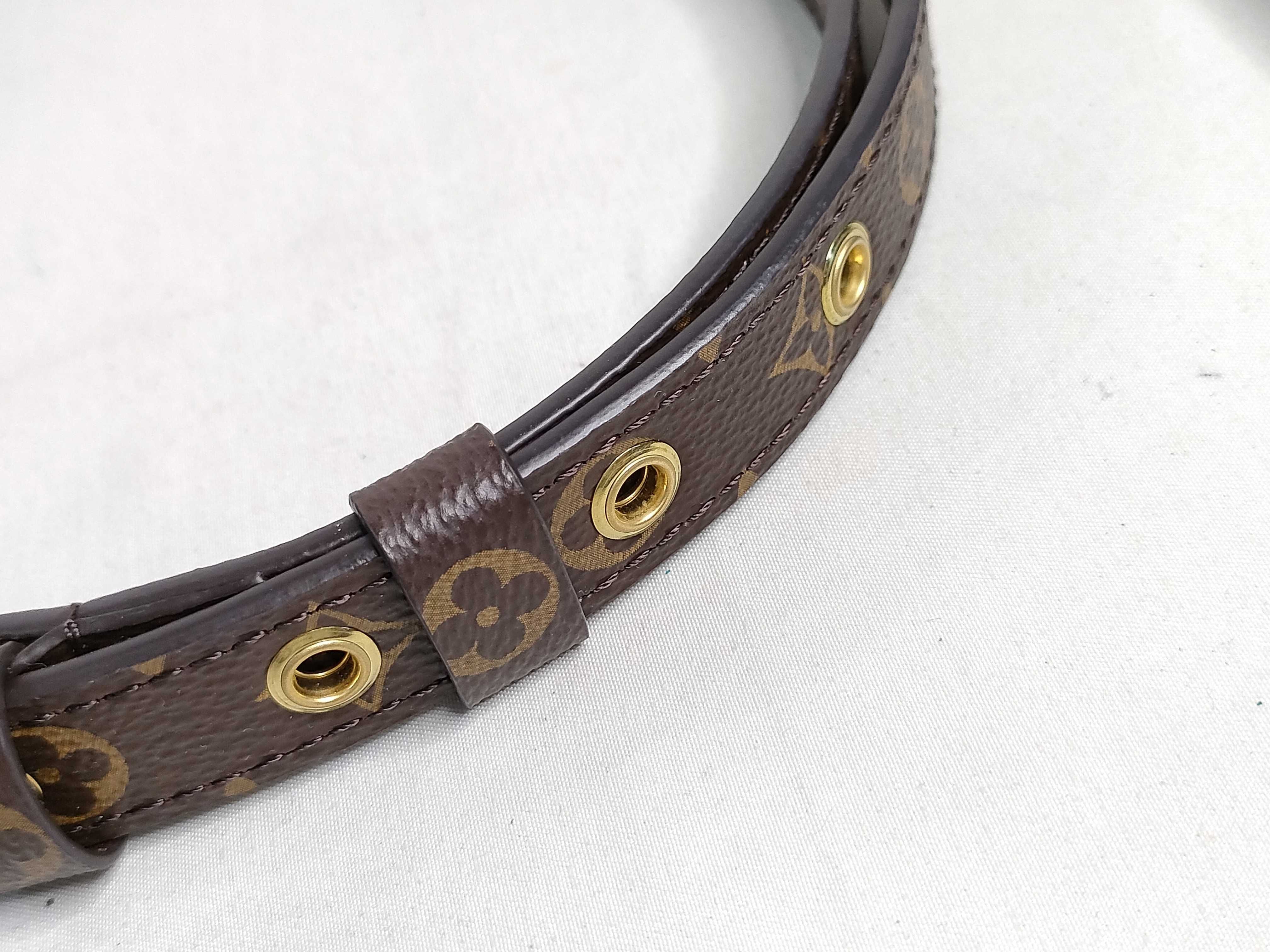 Monogram Shoulder Strap J14102 Strap — view 5
