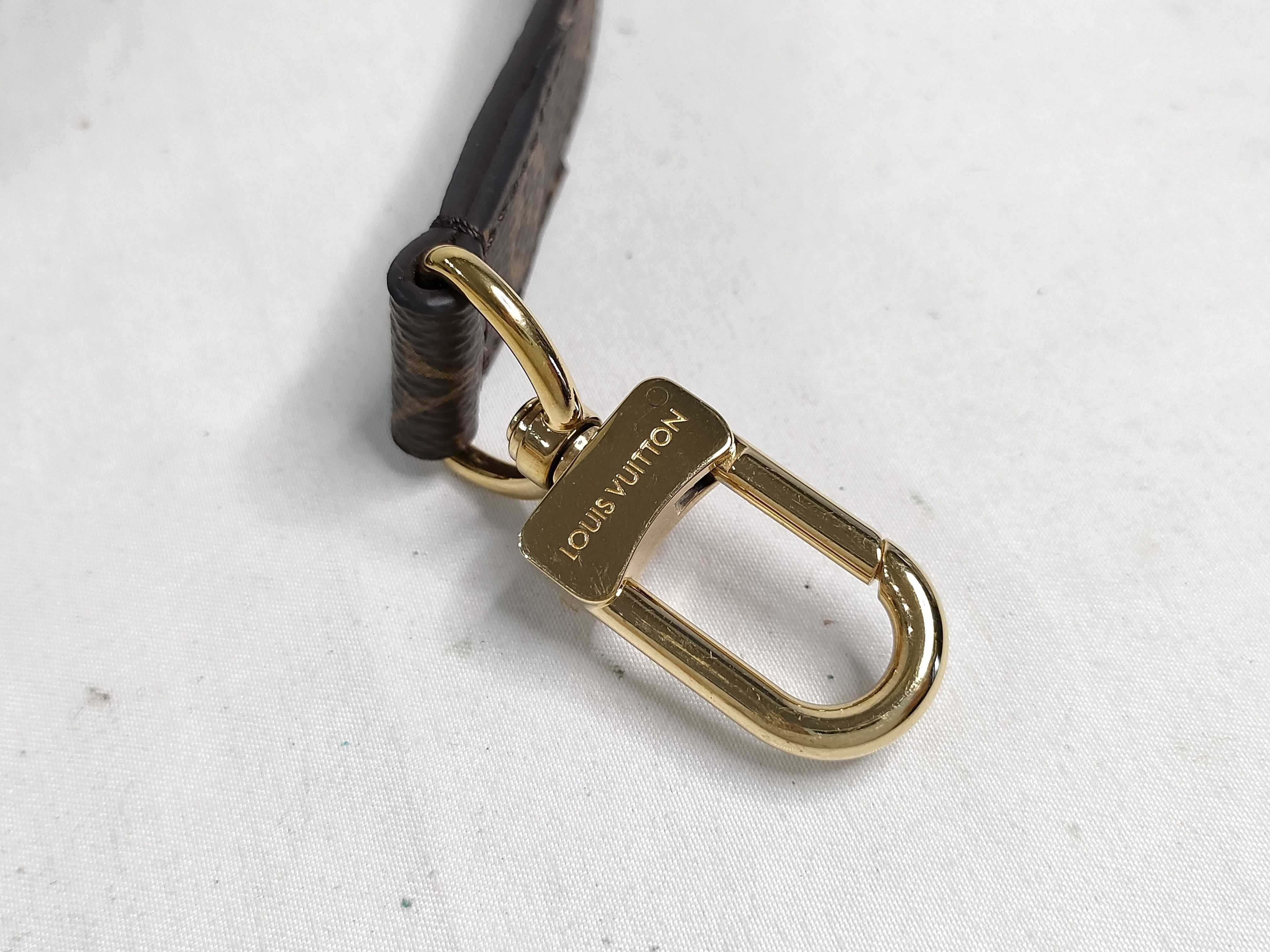 Monogram Shoulder Strap J14102 Strap — view 7