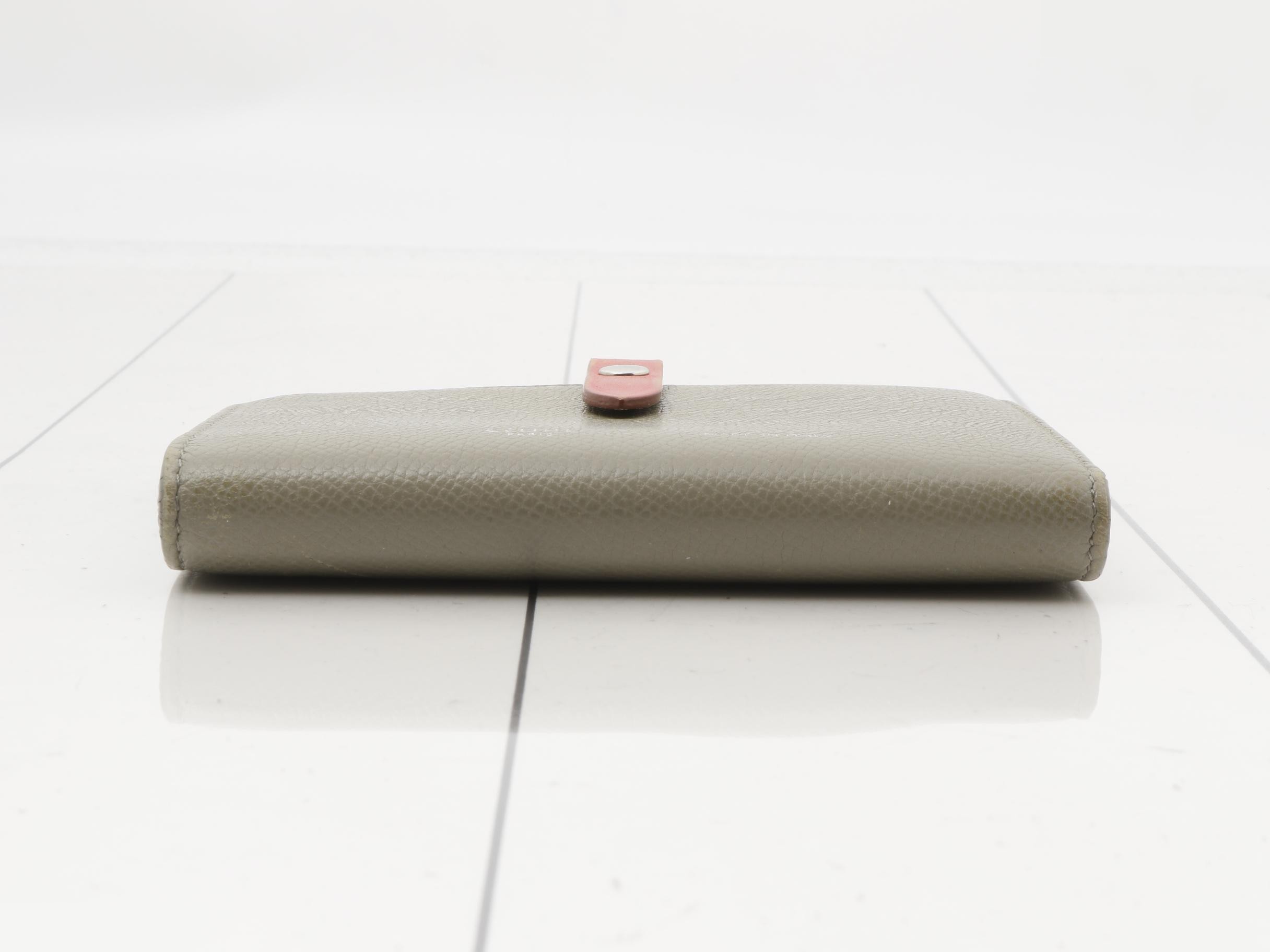 Medium bi-fold wallet — view 3