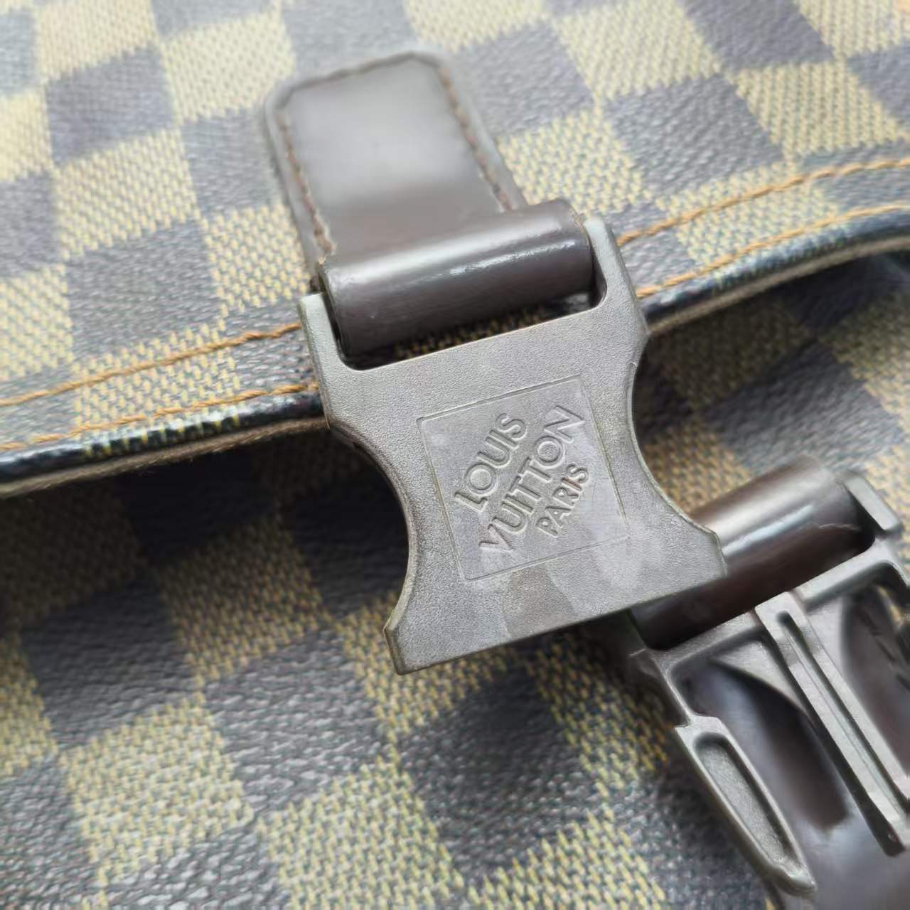 【*Shipped from: China*】LOUIS VUITTON PU Shoulder Bag — view 11