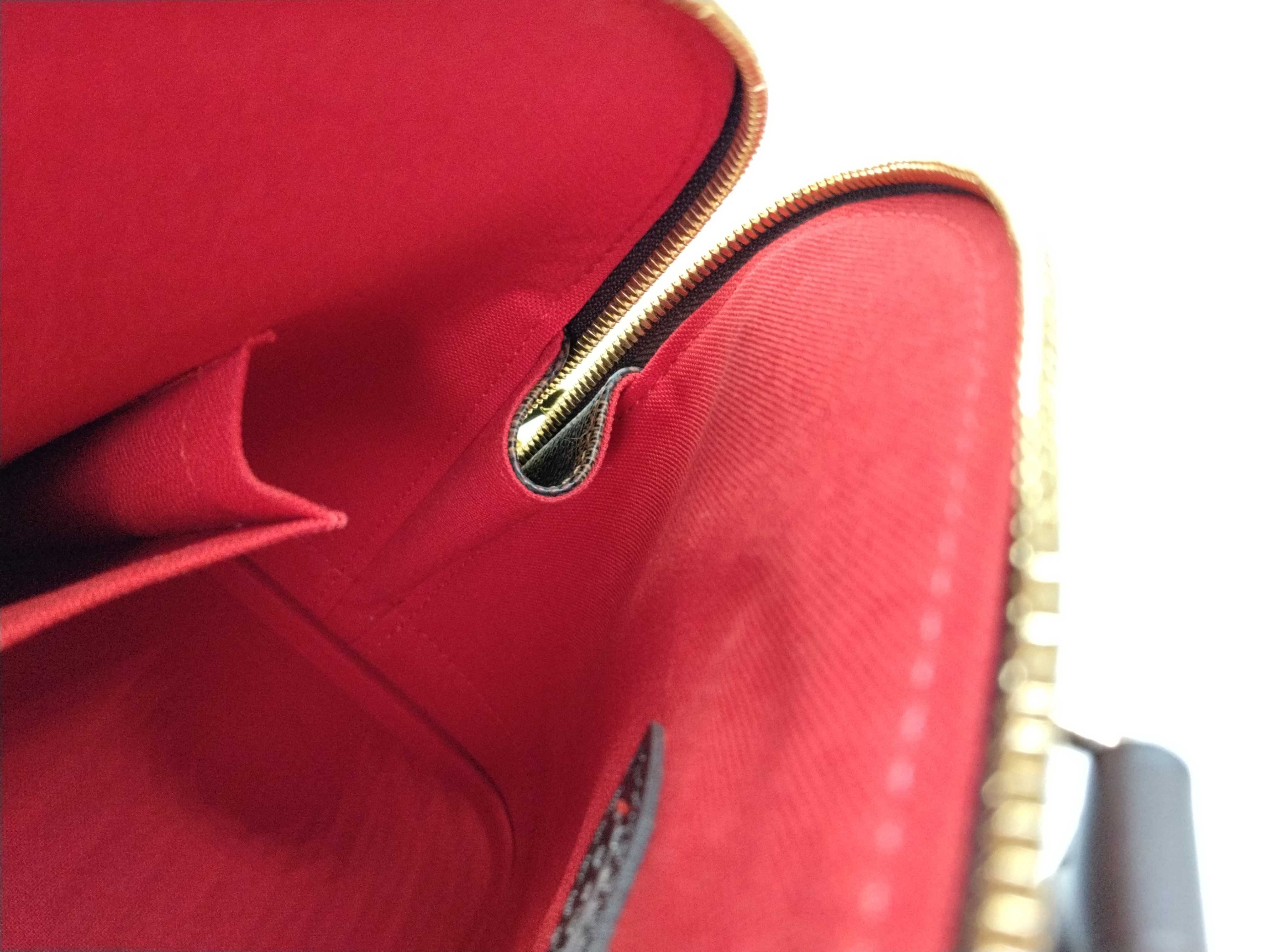 Damier N41247 Alma MM Handbag — view 13