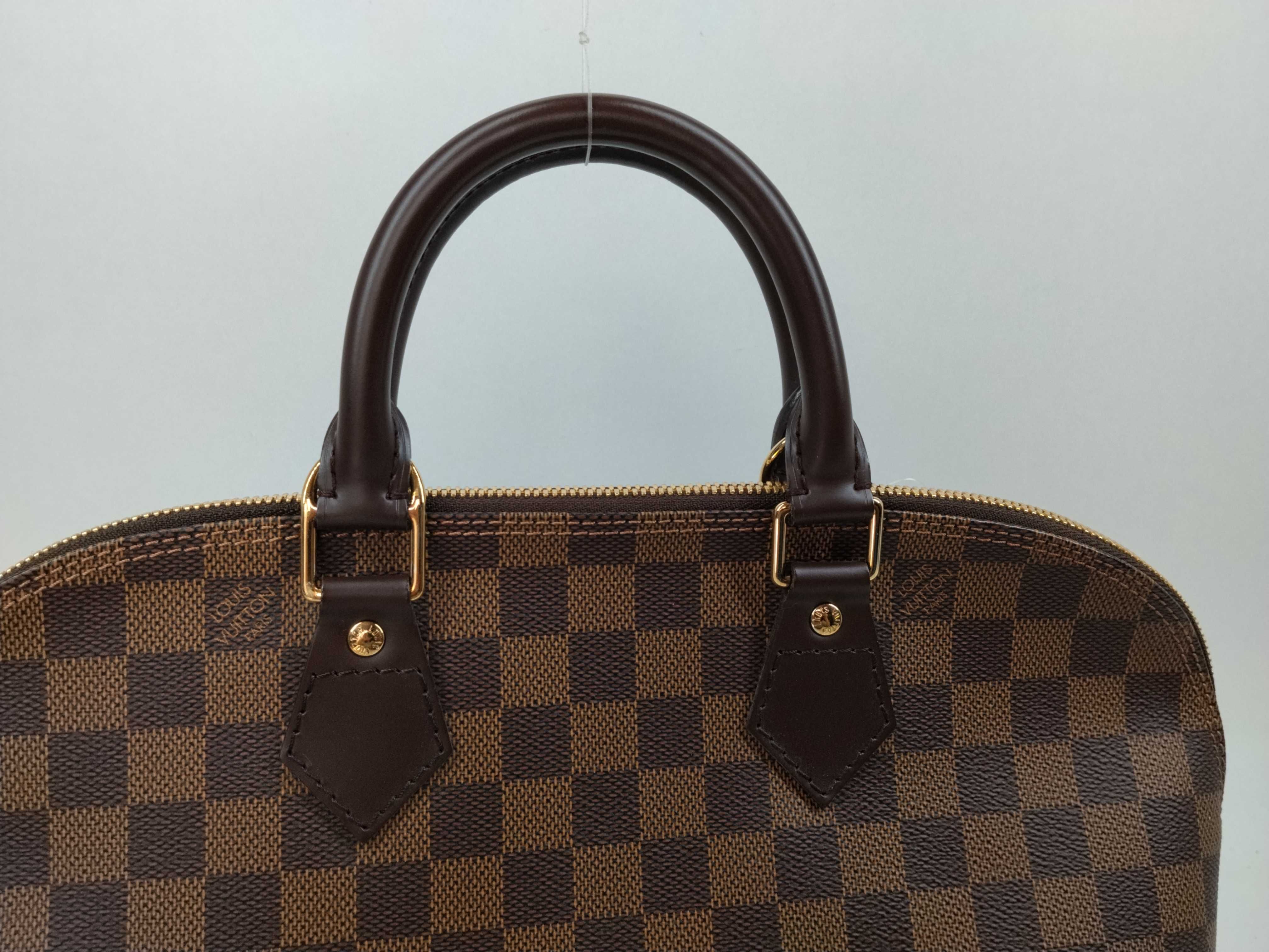 Damier N41247 Alma MM Handbag — view 4