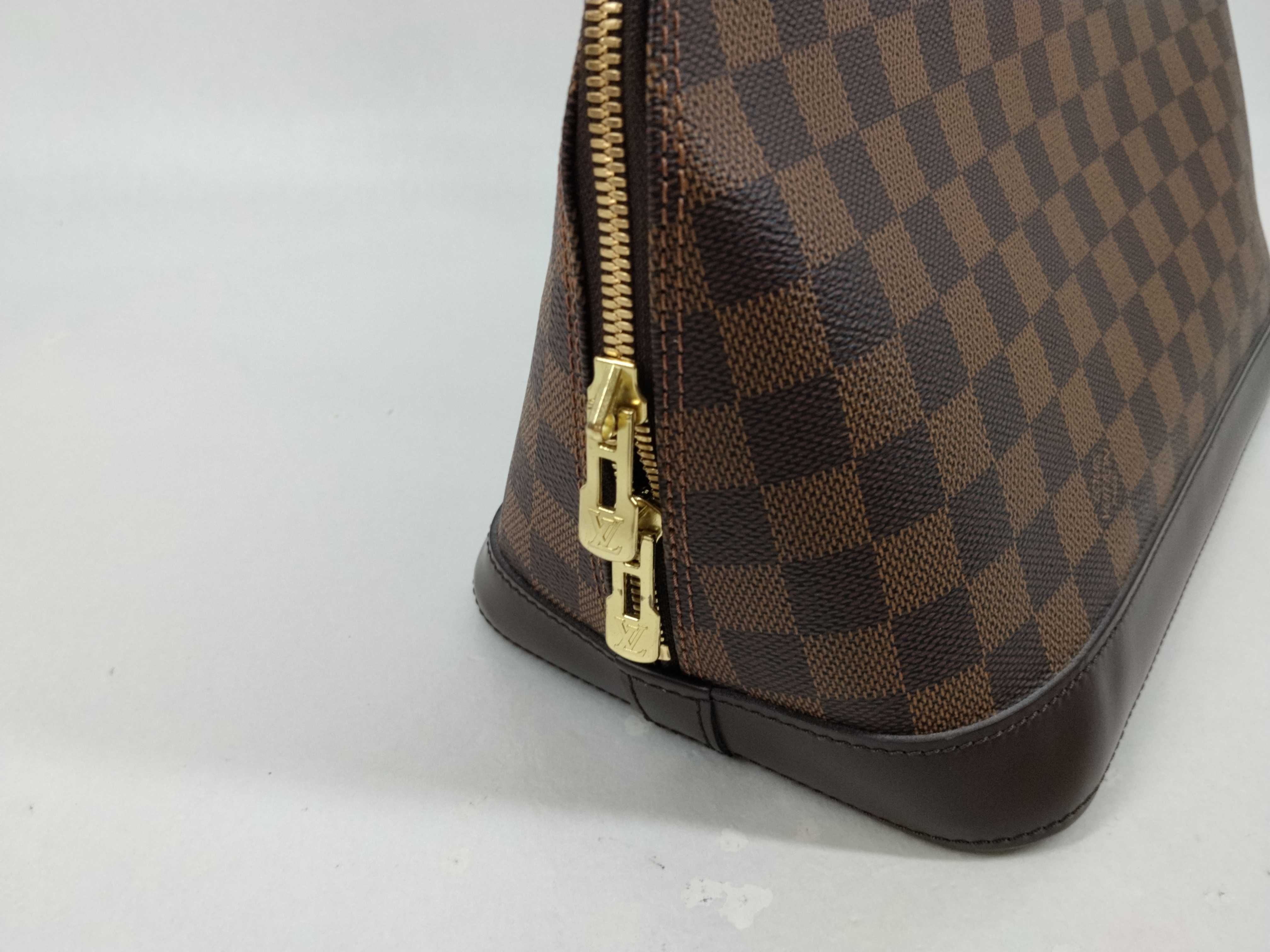 Damier N41247 Alma MM Handbag — view 5