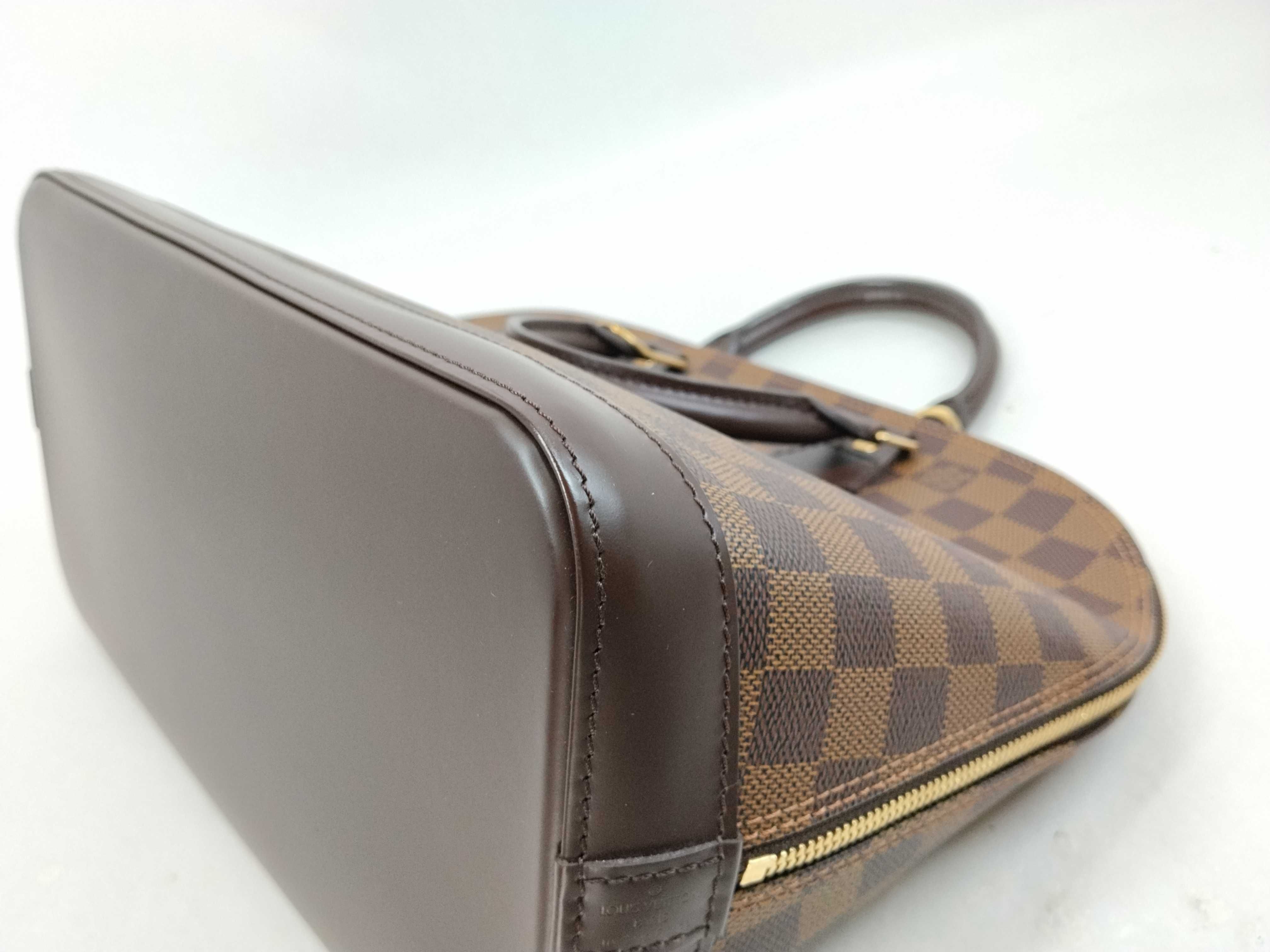 Damier N41247 Alma MM Handbag — view 9