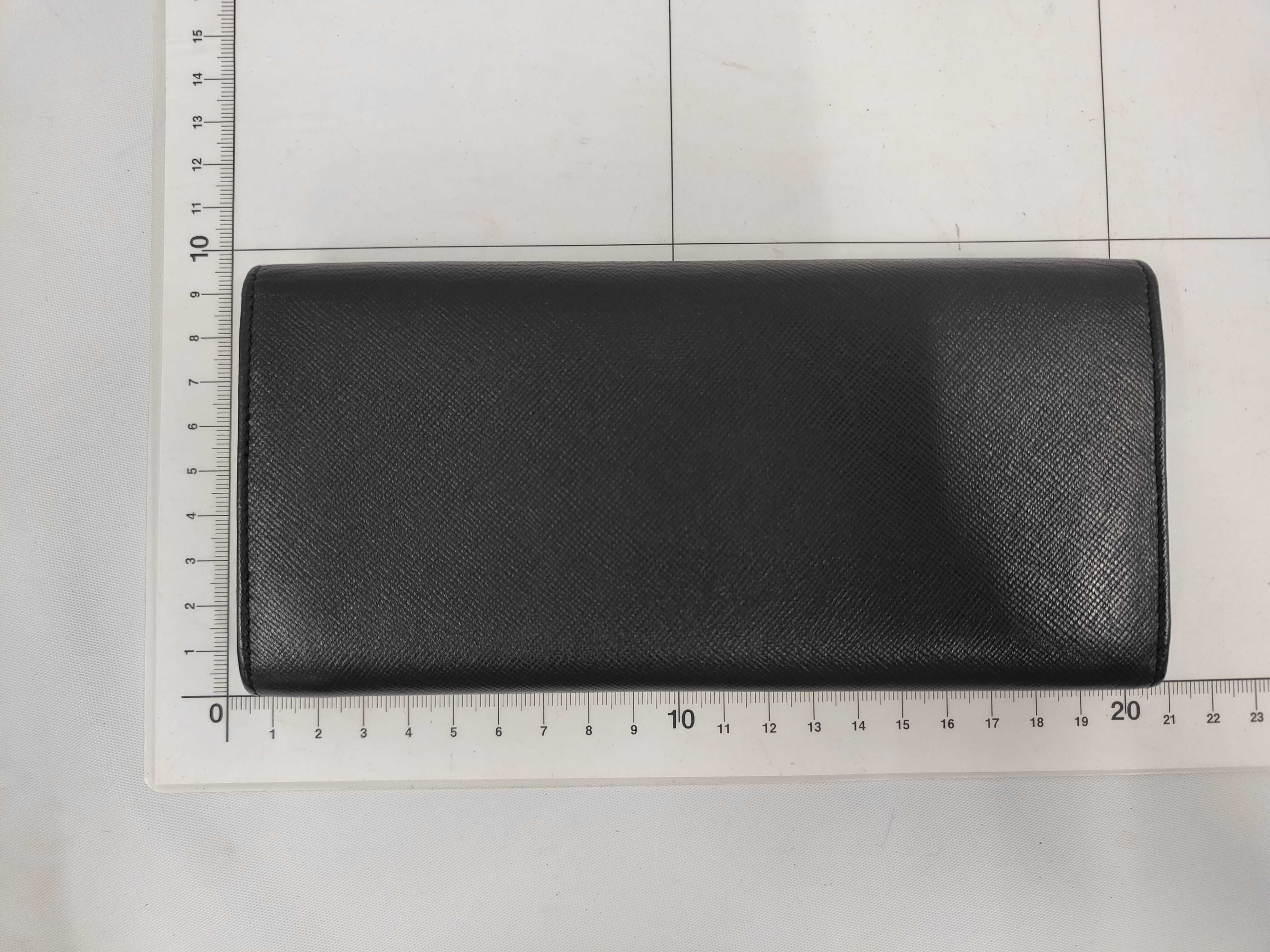 Saffiano Long Wallet M201A — view 2