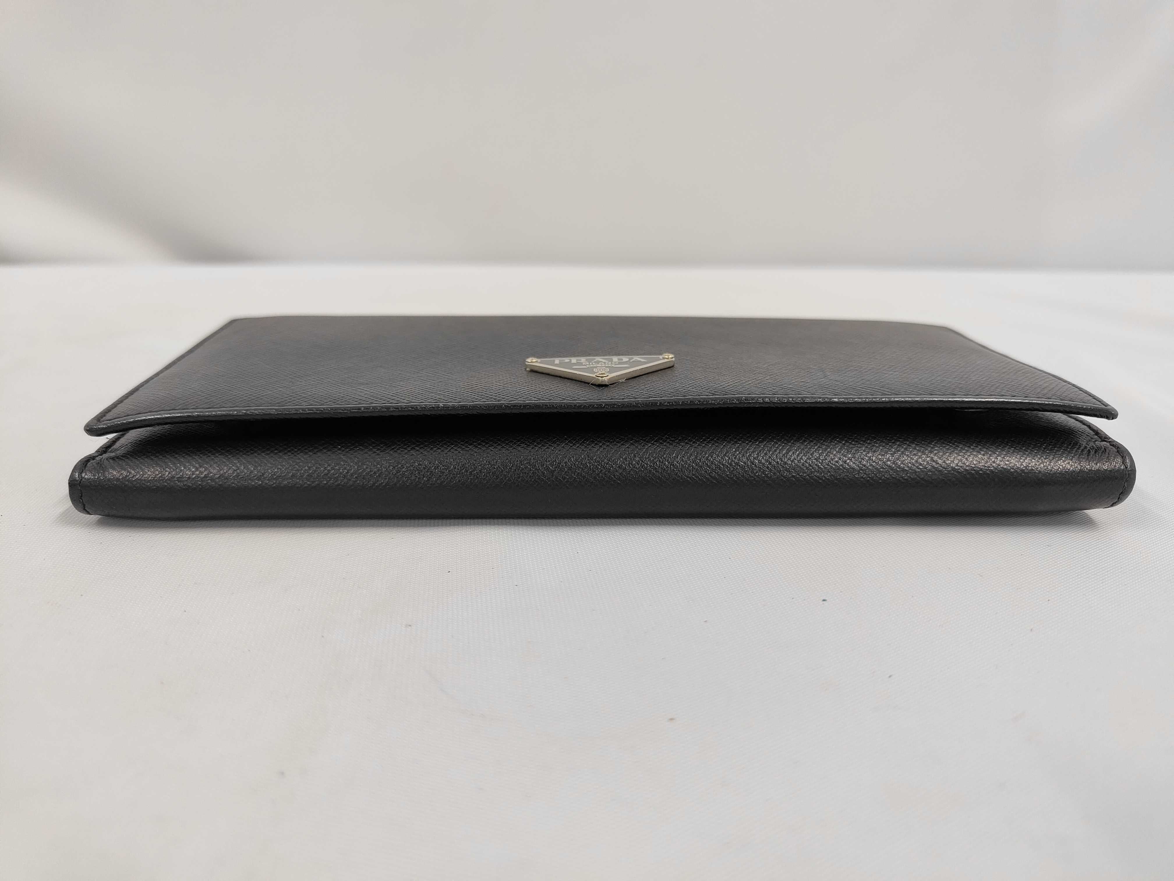 Saffiano Long Wallet M201A — view 3