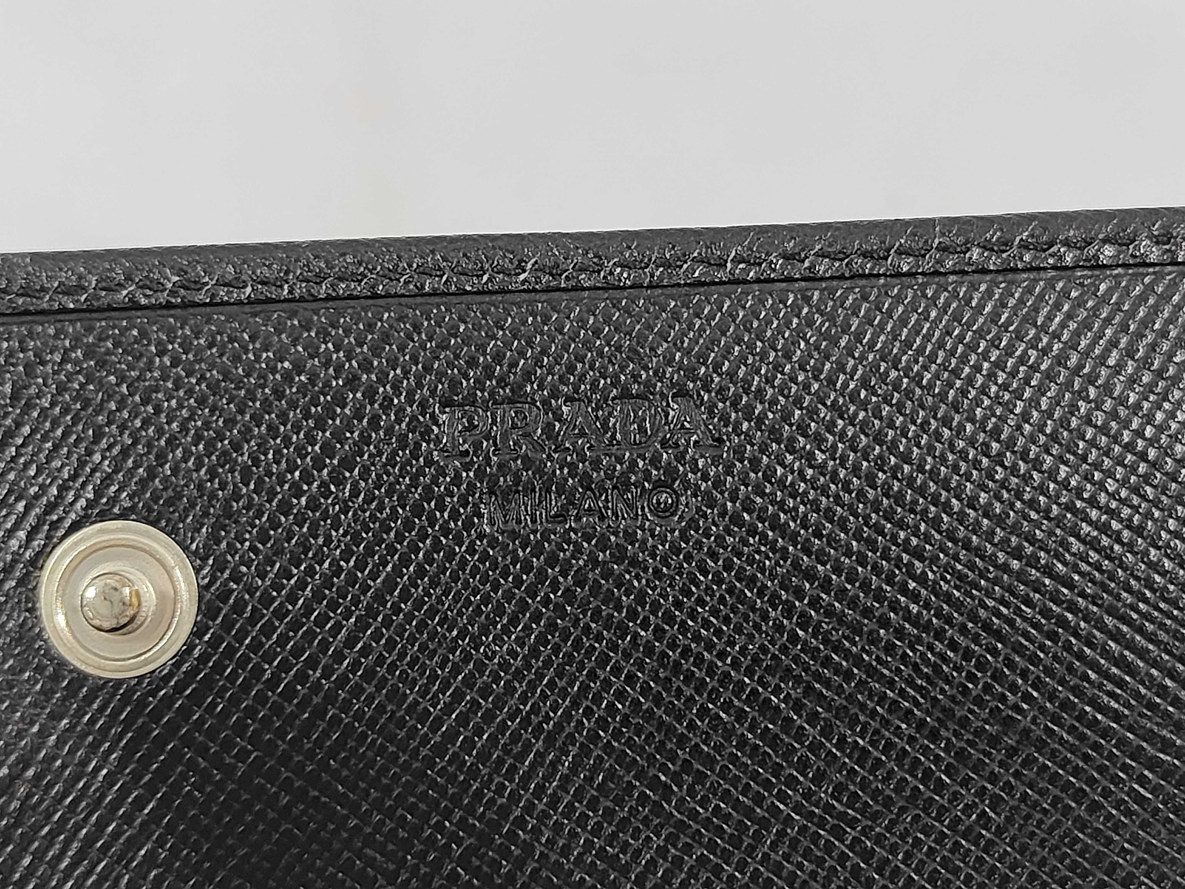 Saffiano Long Wallet M201A — view 6