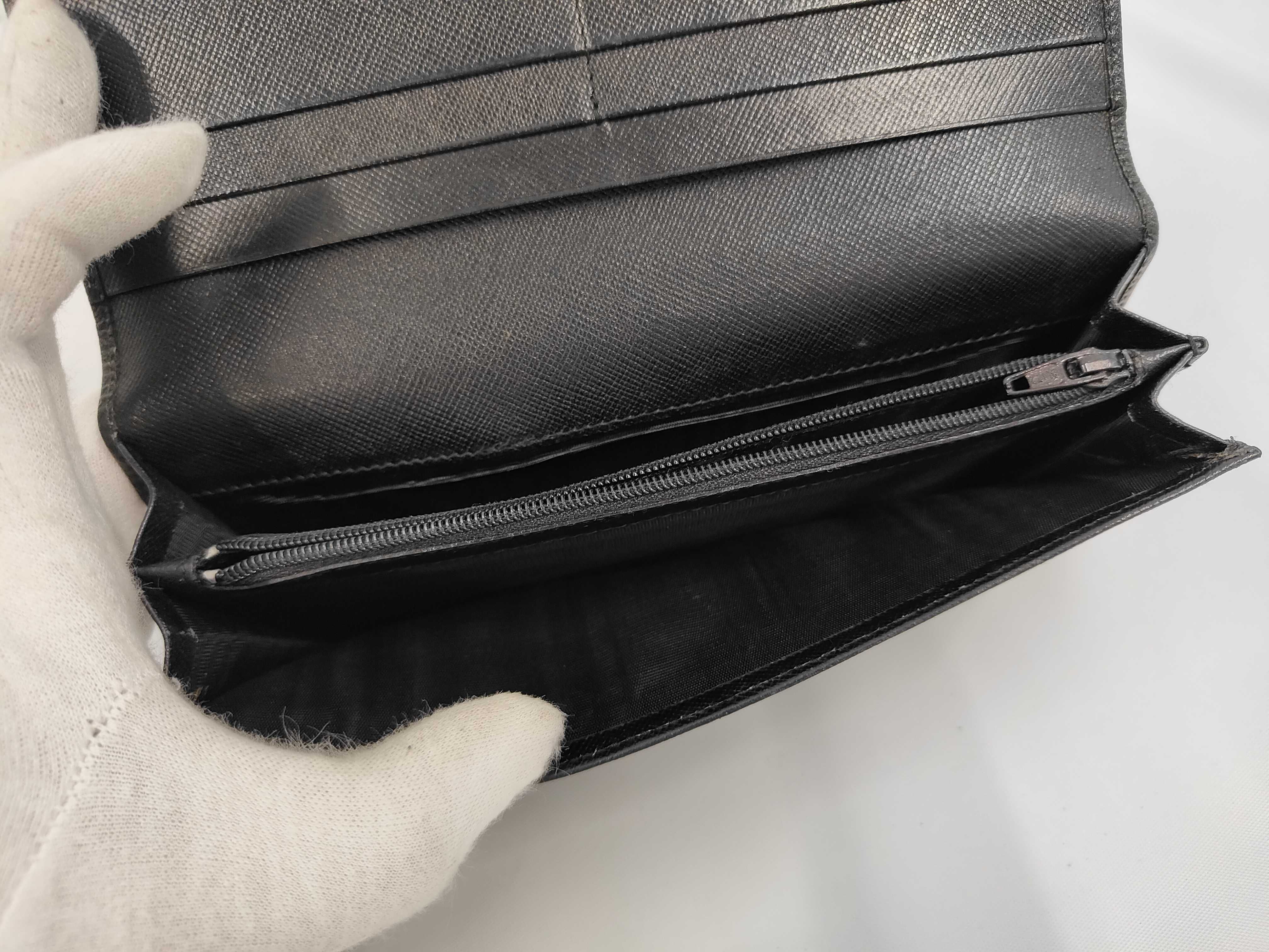 Saffiano Long Wallet M201A — view 7
