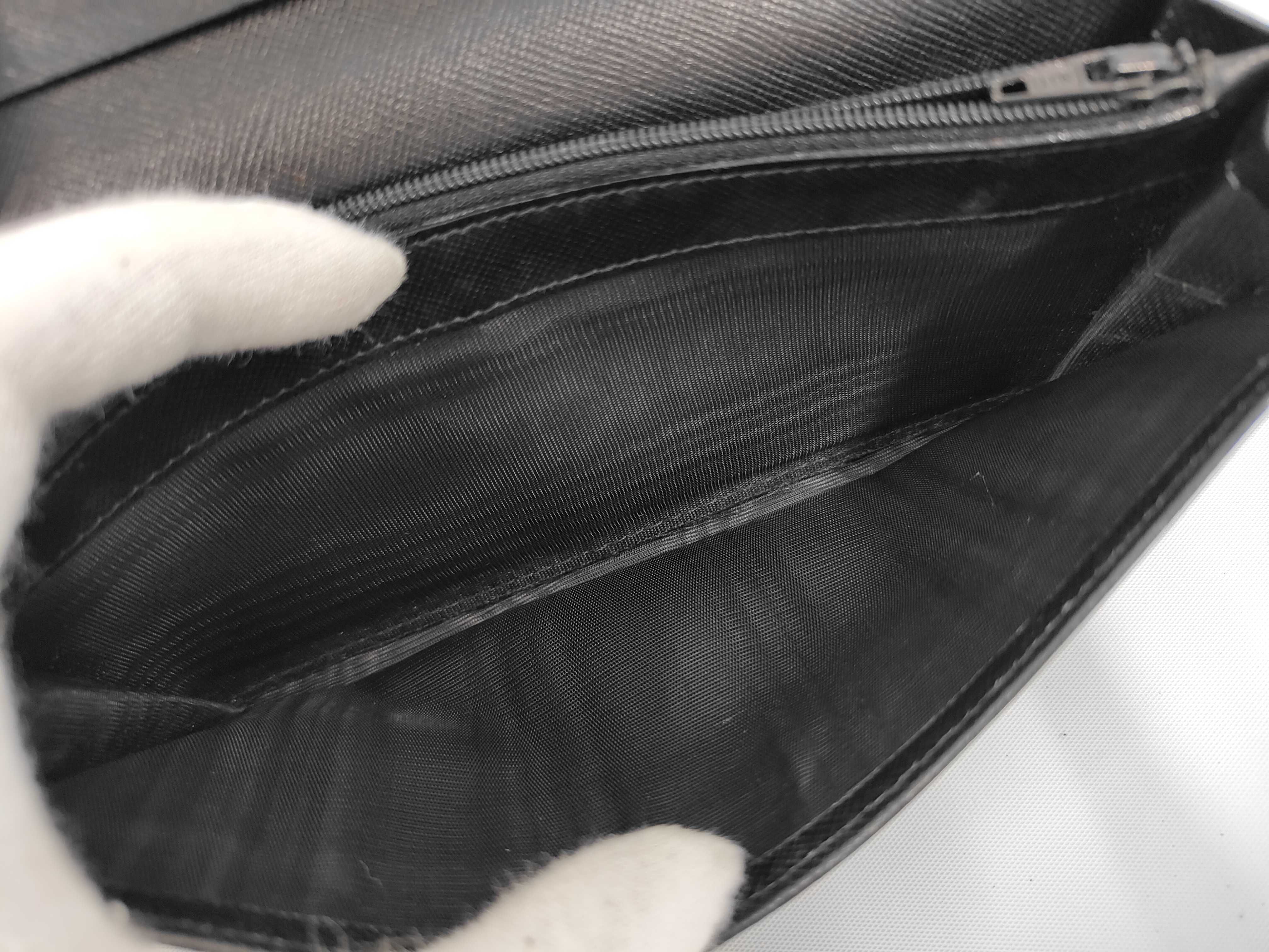 Saffiano Long Wallet M201A — view 8