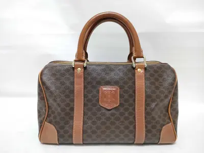 Macadam Boston Bag 30cm Boston Bag