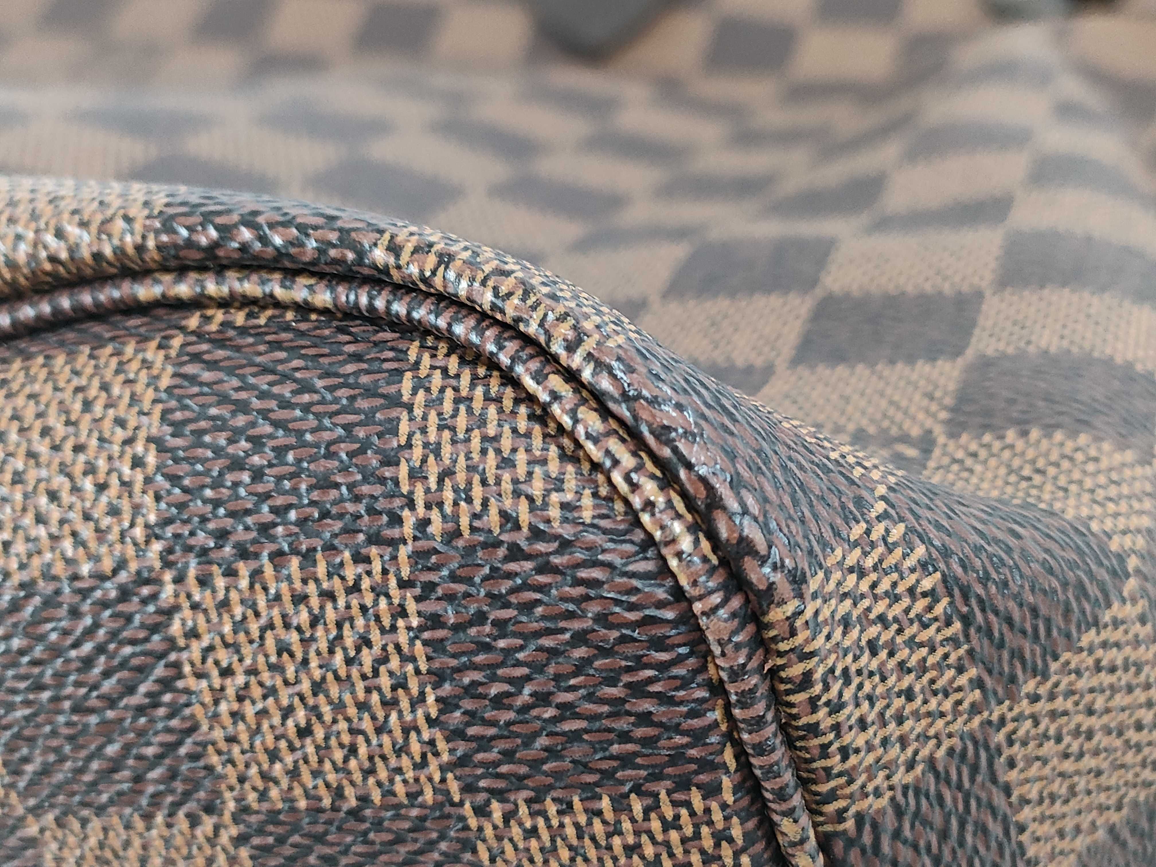 Damier Neverfull MM N51105 Tote Bag — view 6