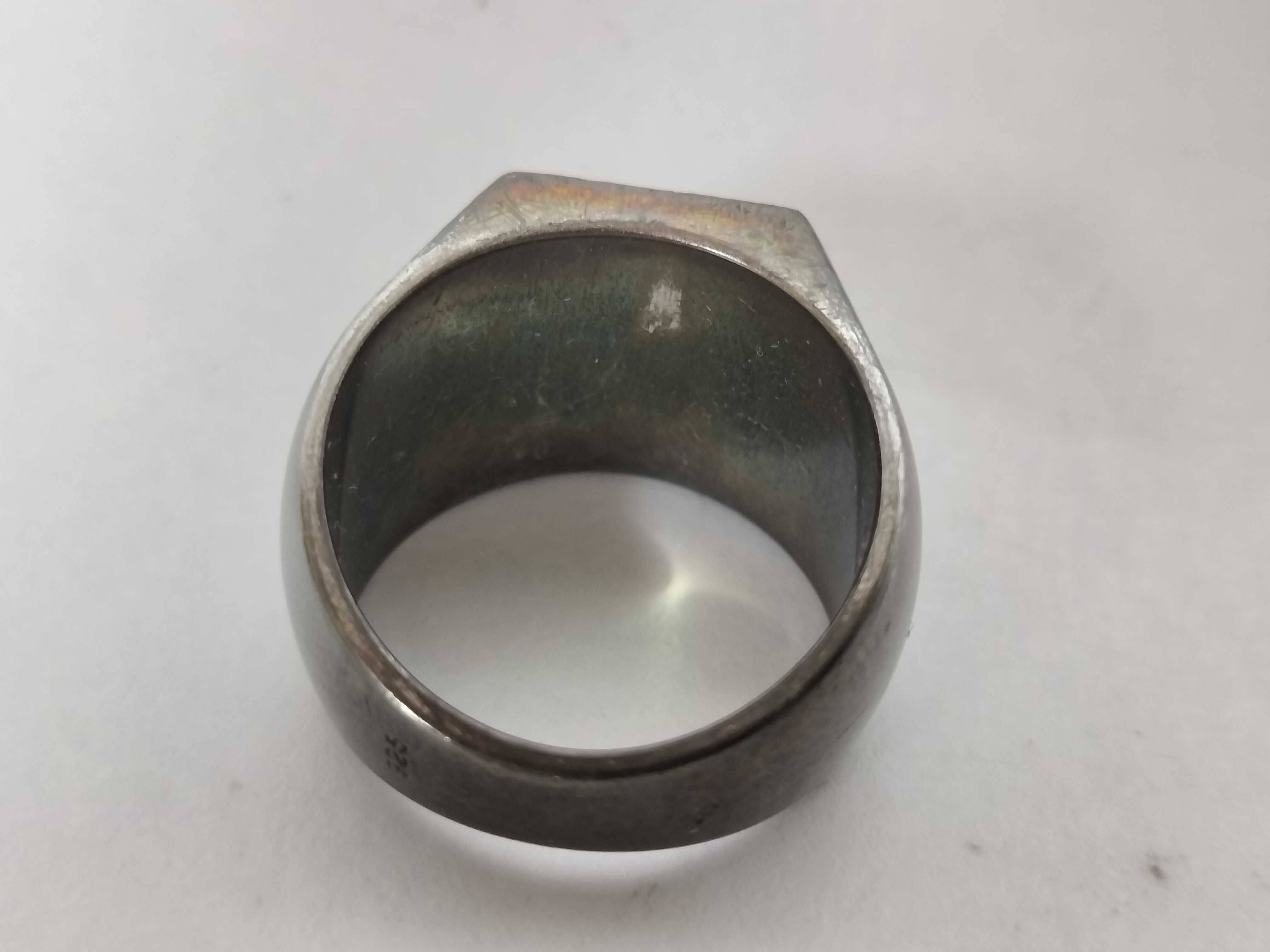 Monogram Vuitton Bague Fleur Monogram M65496 Ring — view 5