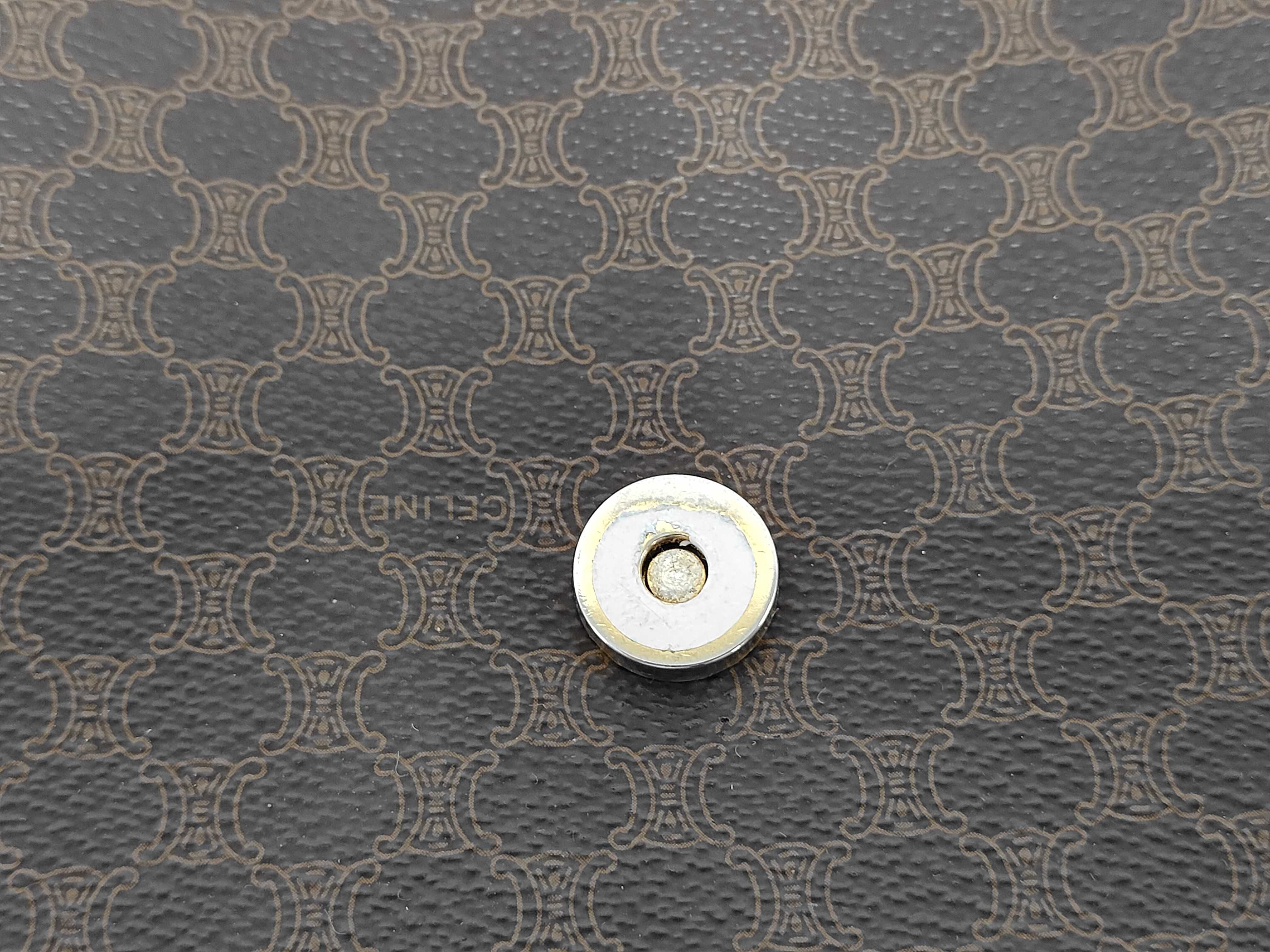 Macadam pattern shoulder bag — view 11