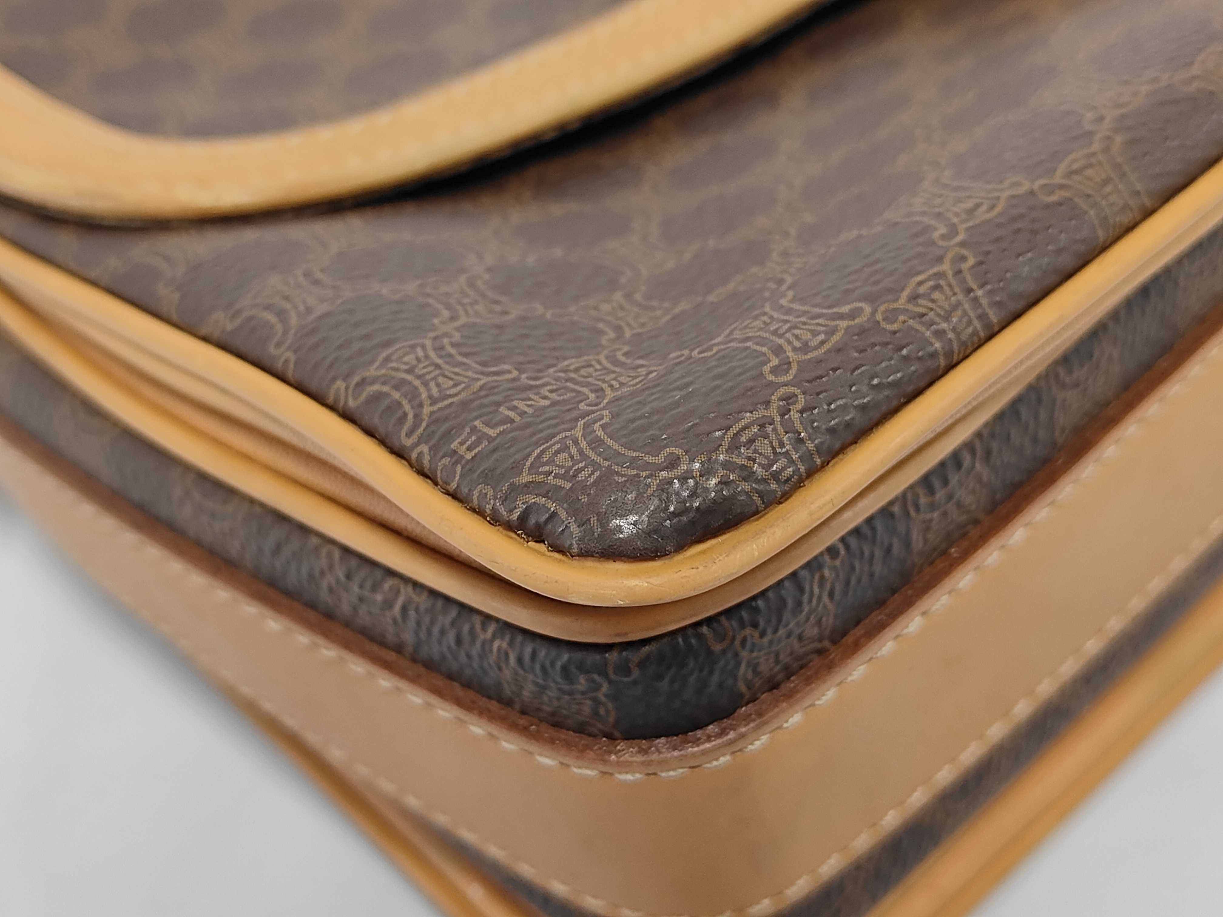 Macadam pattern shoulder bag — view 4