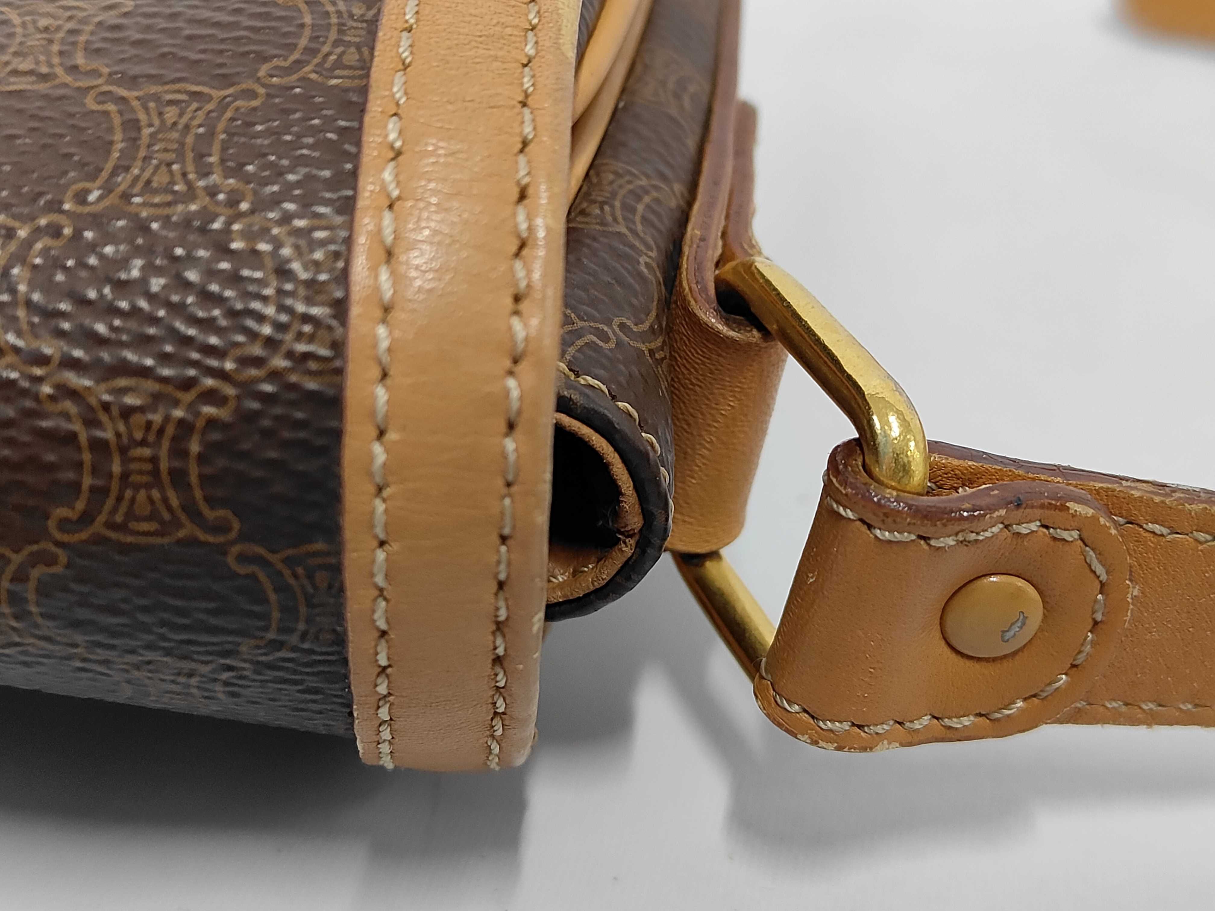 Macadam pattern shoulder bag — view 7