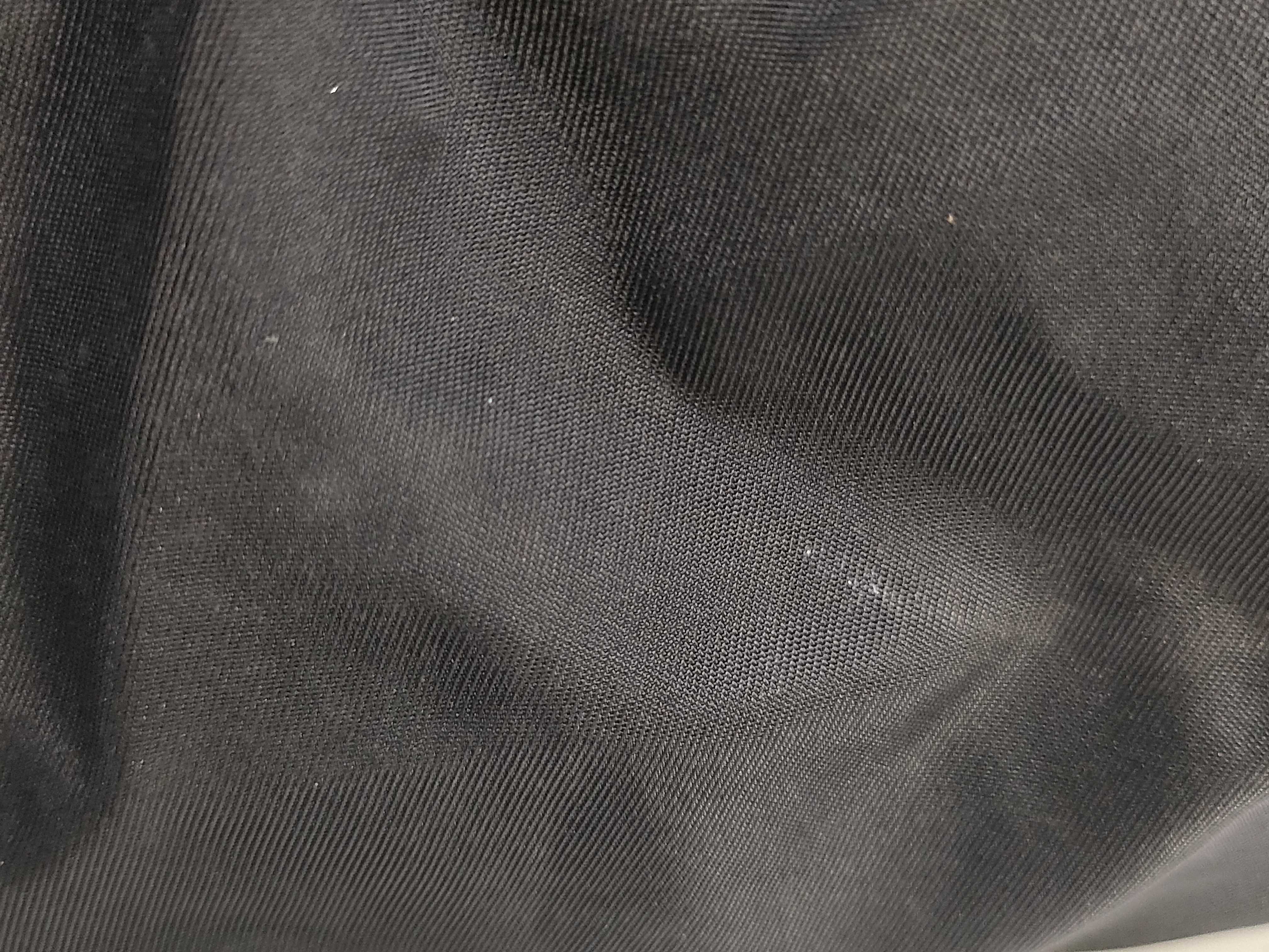 Gaufre Black Tote Bag (Handbag) — view 12