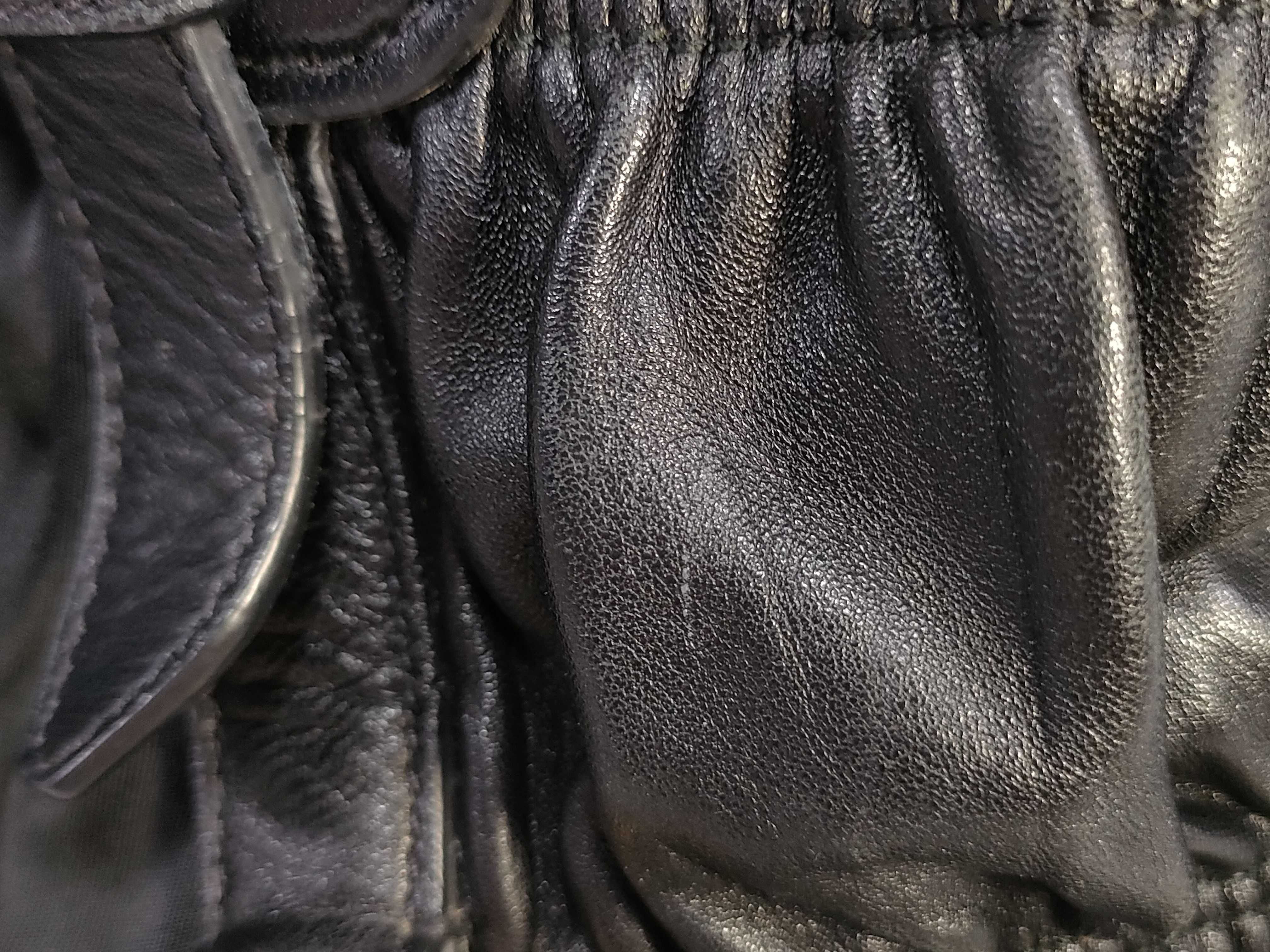 Gaufre Black Tote Bag (Handbag) — view 10