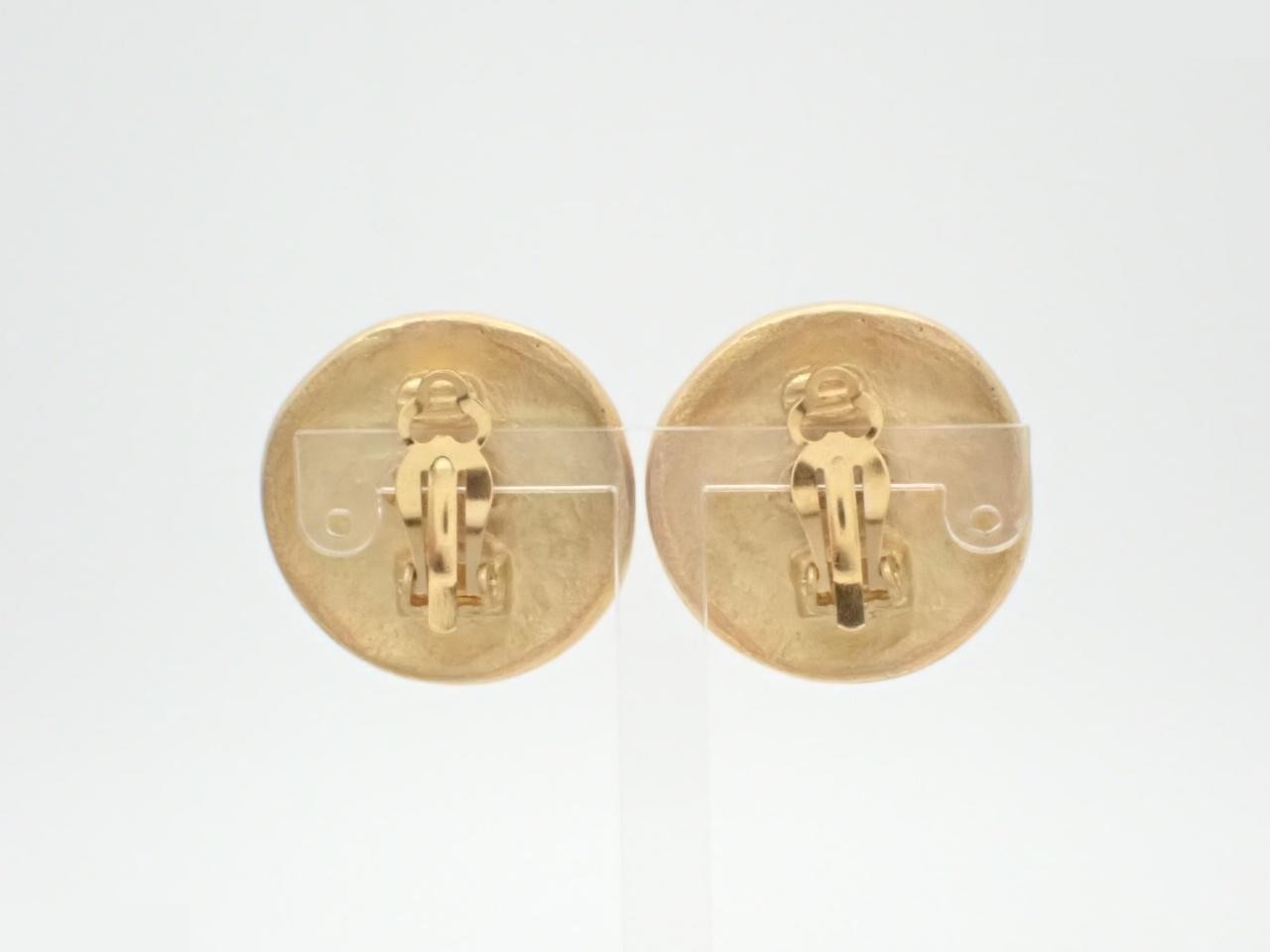 Vintage Classic (Precious Metal) Earrings - 23 — view 2