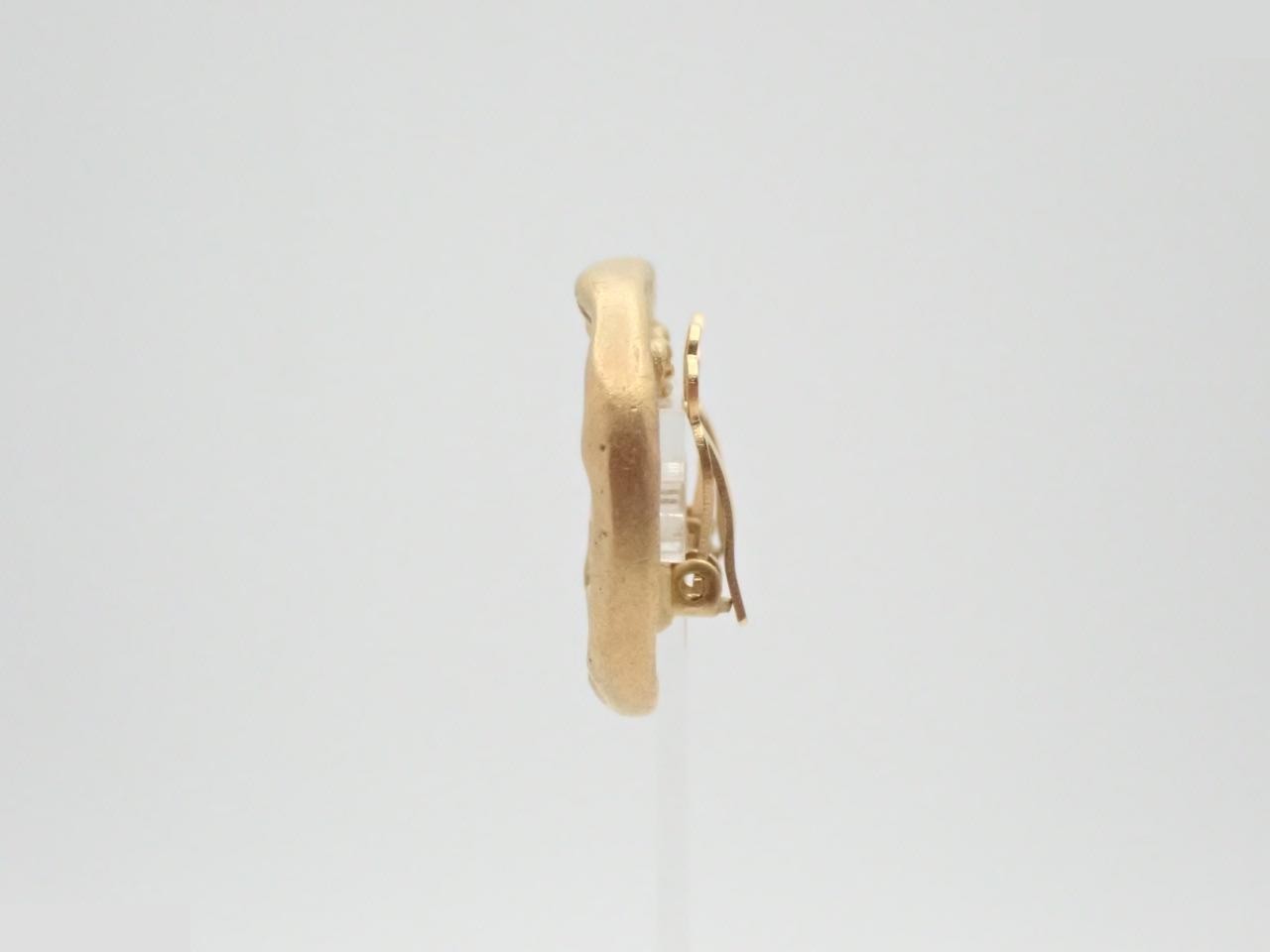 Vintage Classic (Precious Metal) Earrings - 23 — view 3