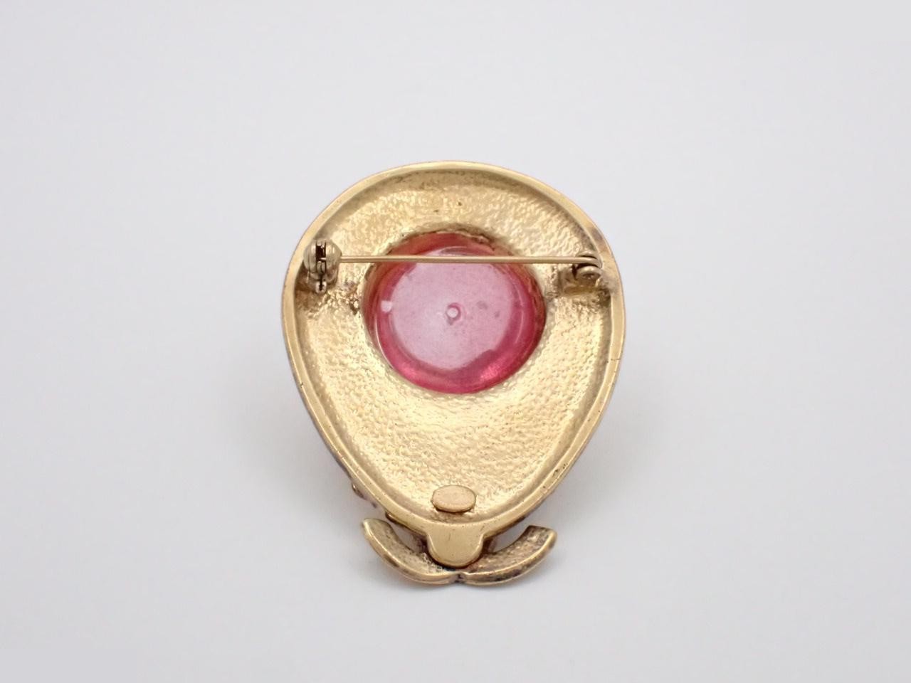 Icon Series (Precious Metals) - Brooch 97P — view 2
