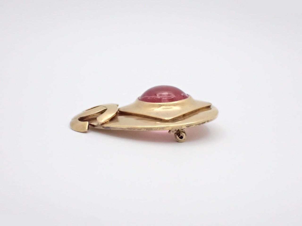 Icon Series (Precious Metals) - Brooch 97P — view 3
