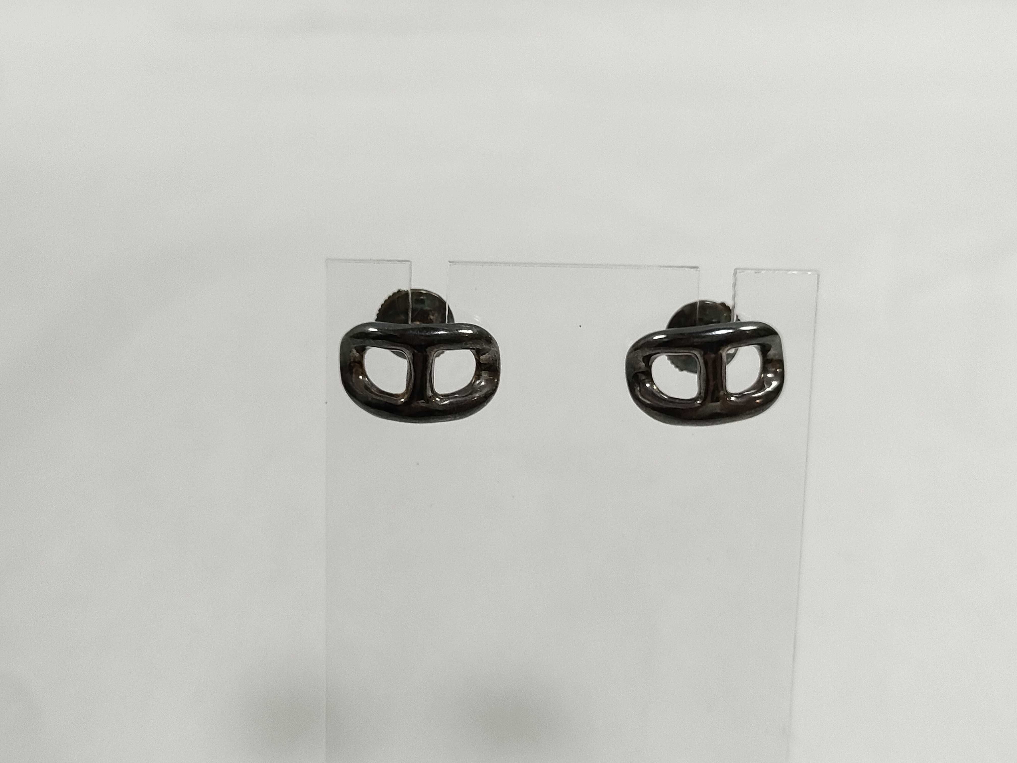 Chaine Earrings 925