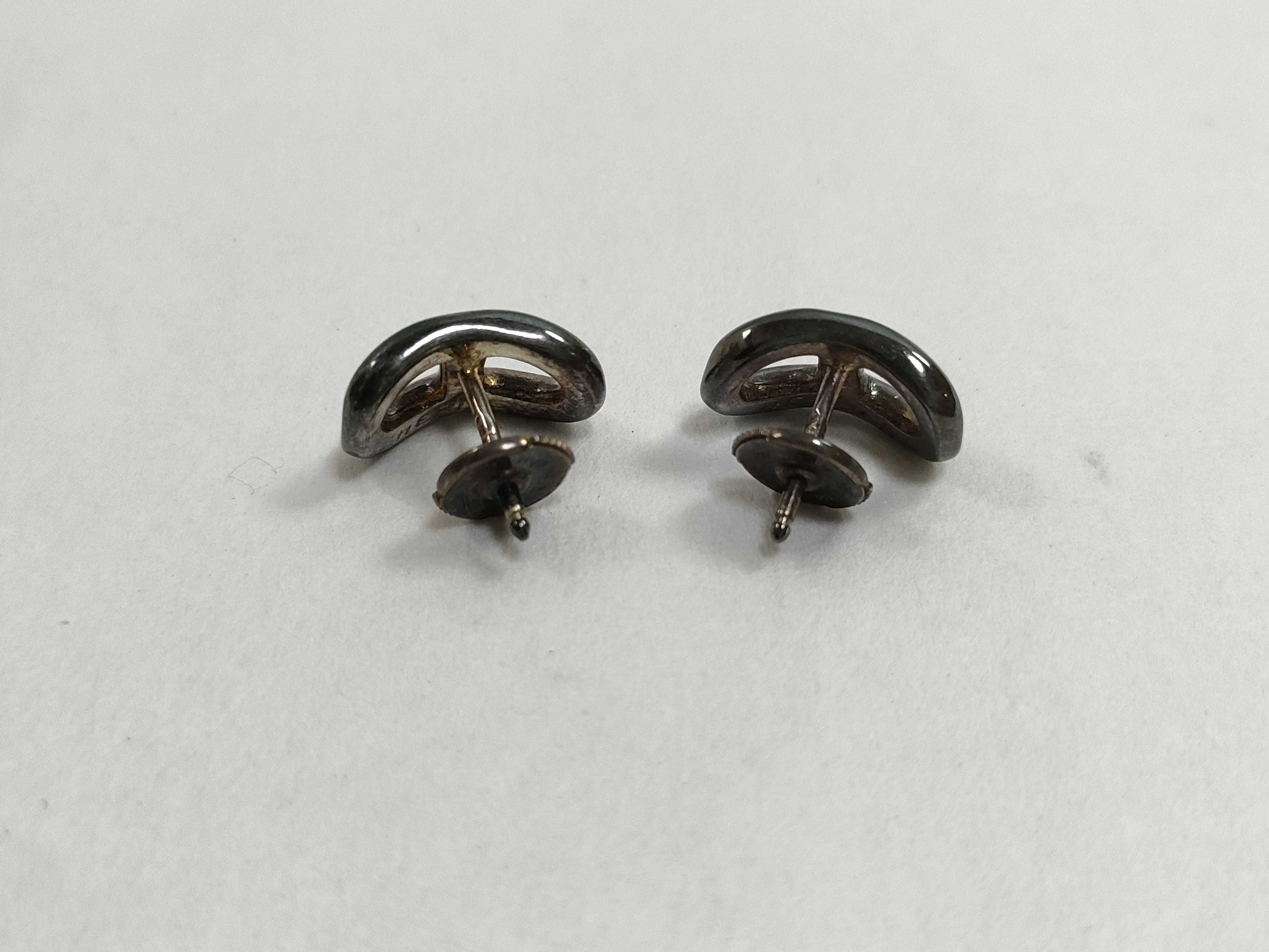 Chaine Earrings 925 — view 2
